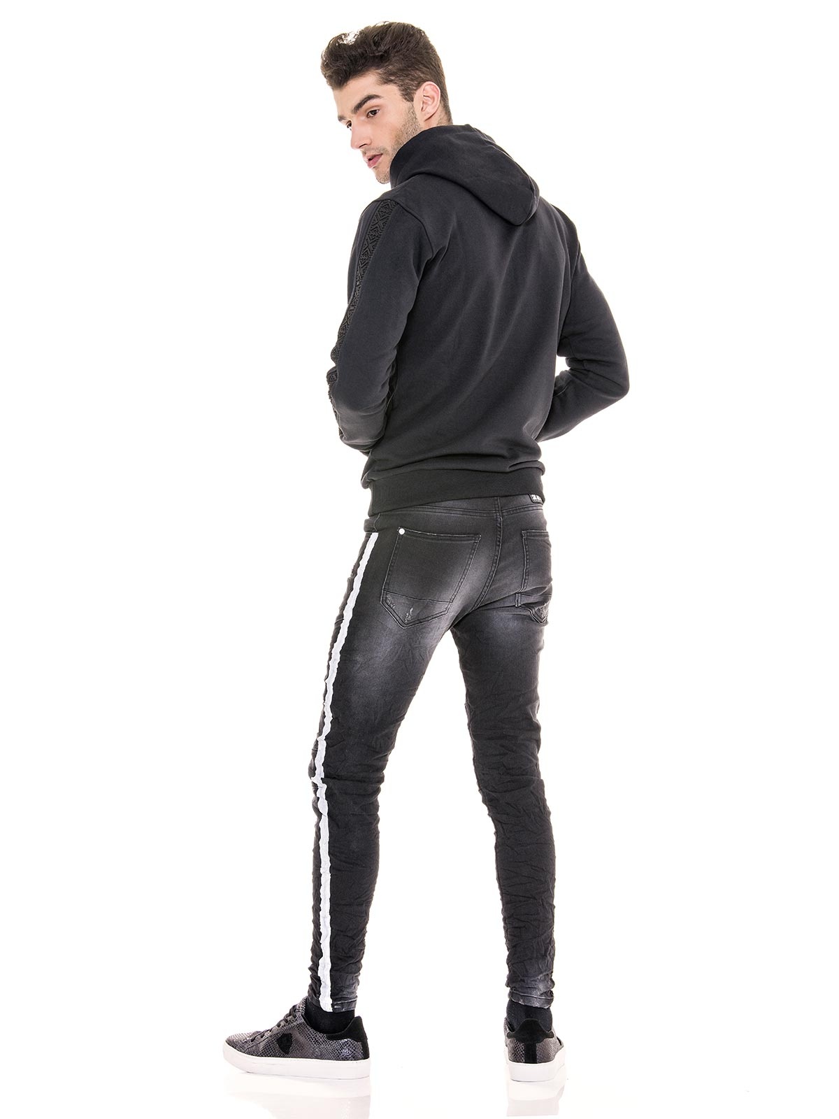 SWEAT SMK BLACK EDITION
