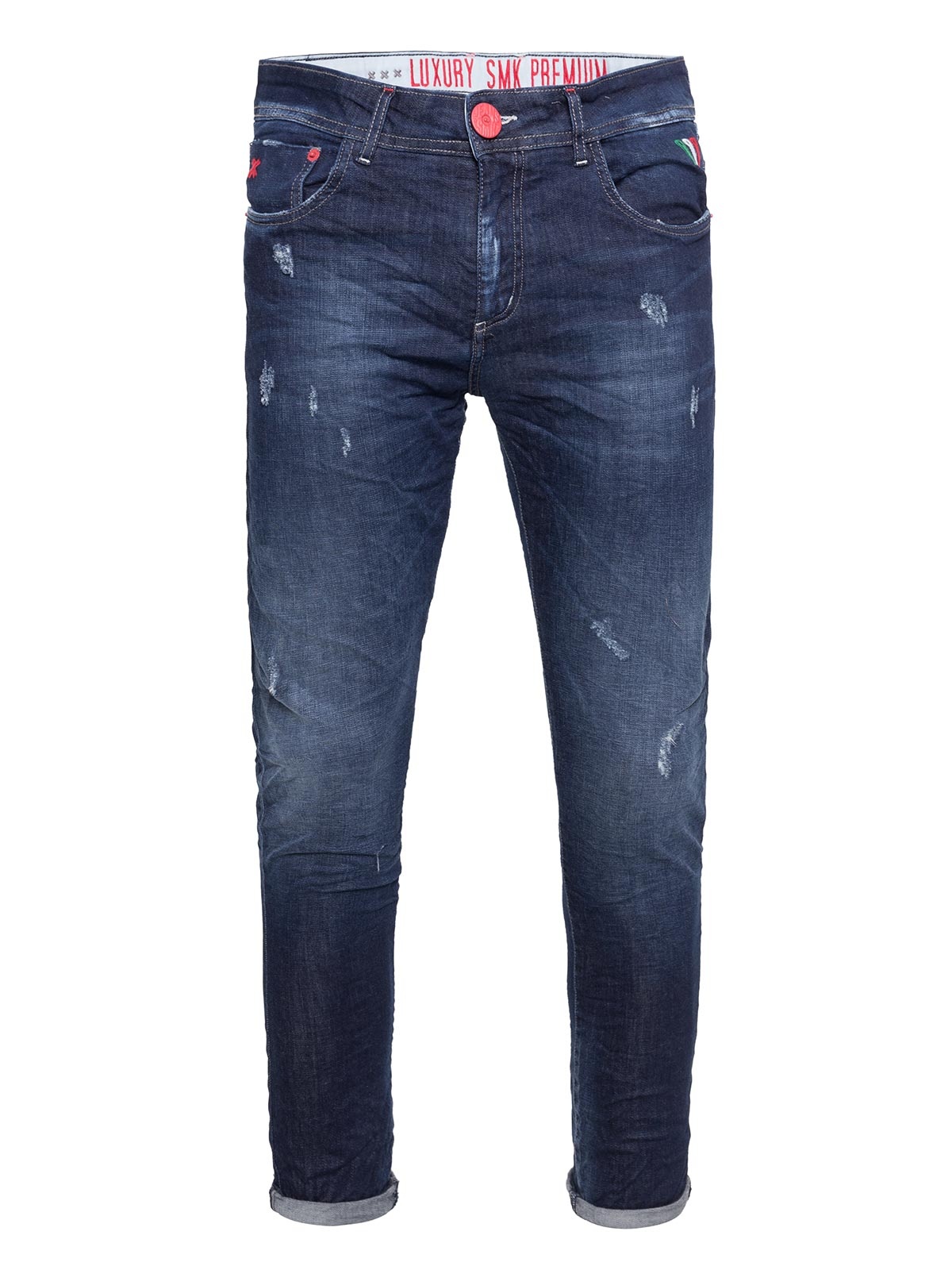 CALÇA SMK ITALY RIPPED