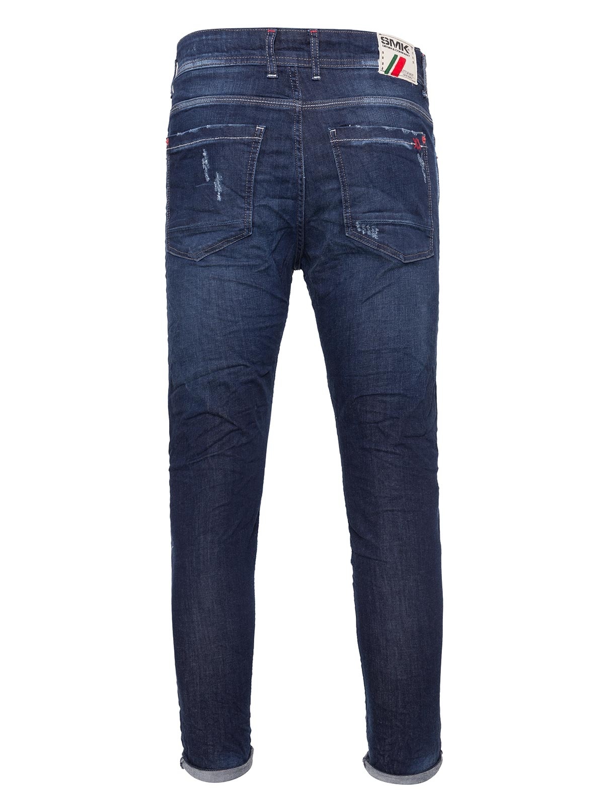 CALÇA SMK ITALY RIPPED