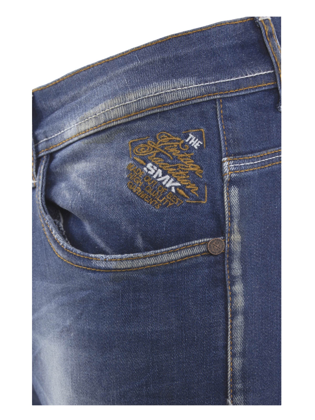 CALÇA SMK LABEL TRADITION