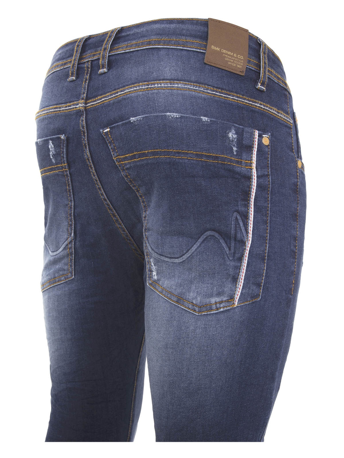 CALÇA SMK DNM GOLDEN HILL
