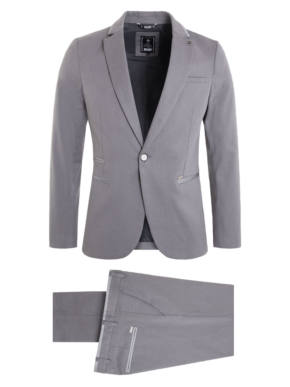 CALÇA SMK GRAY FISHERMAN