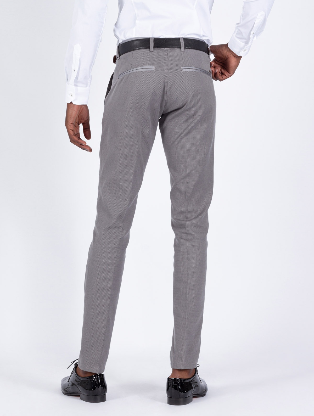 CALÇA SMK CLASSIC GRAY