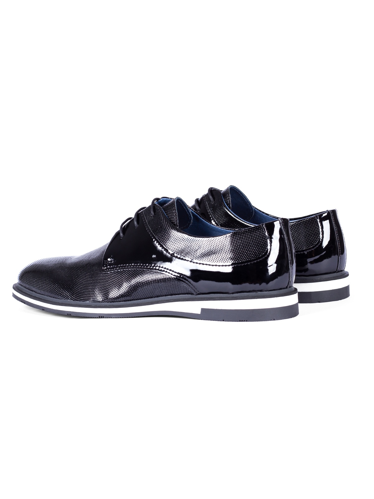 SAPATO SMK PERFORATED