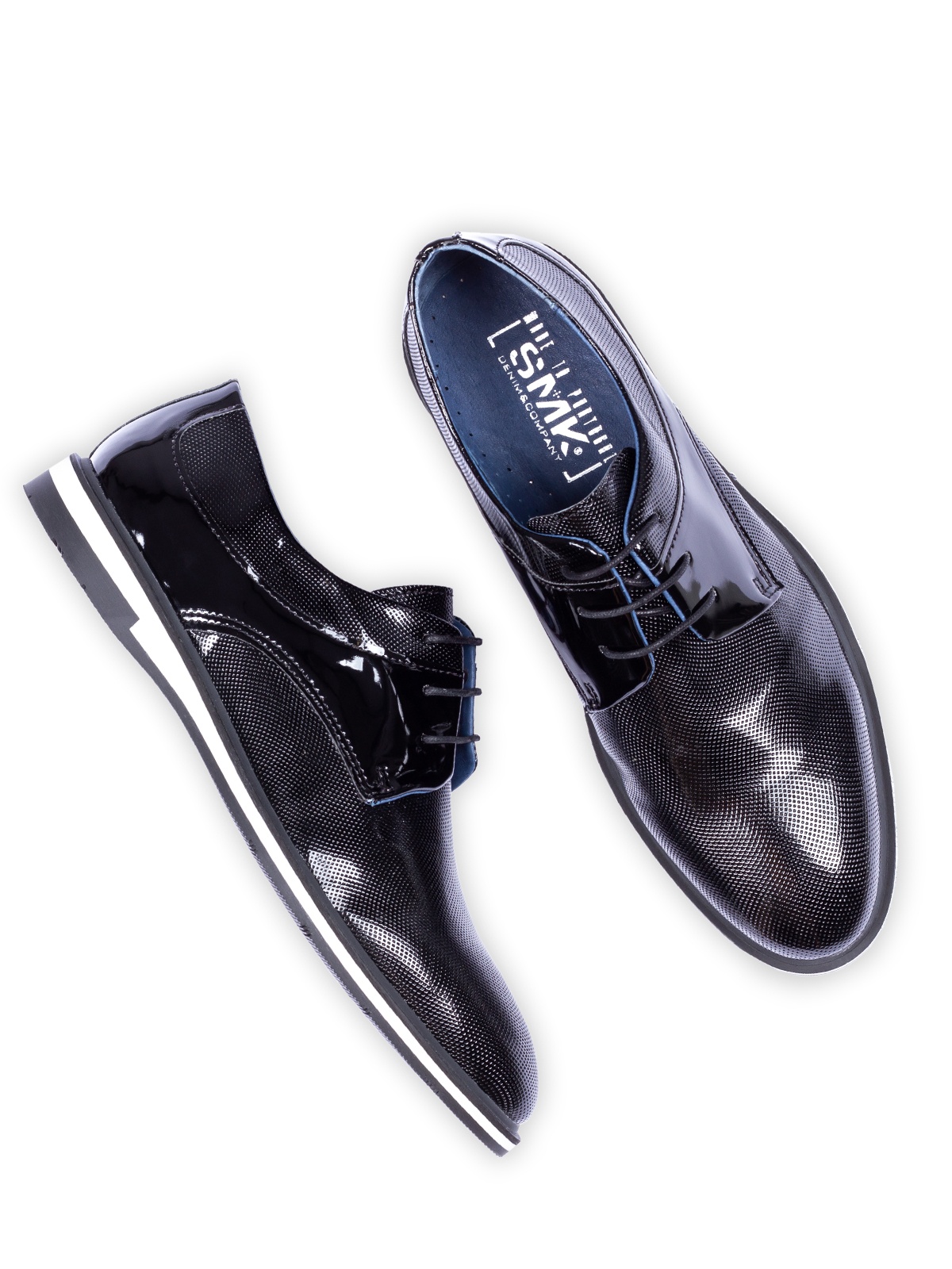 SAPATO SMK PERFORATED