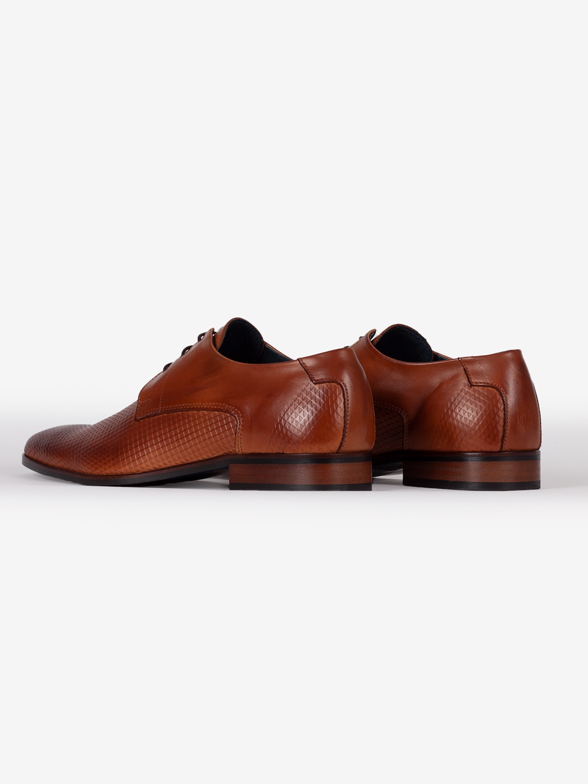 SAPATO SMK COLLOR CAMEL