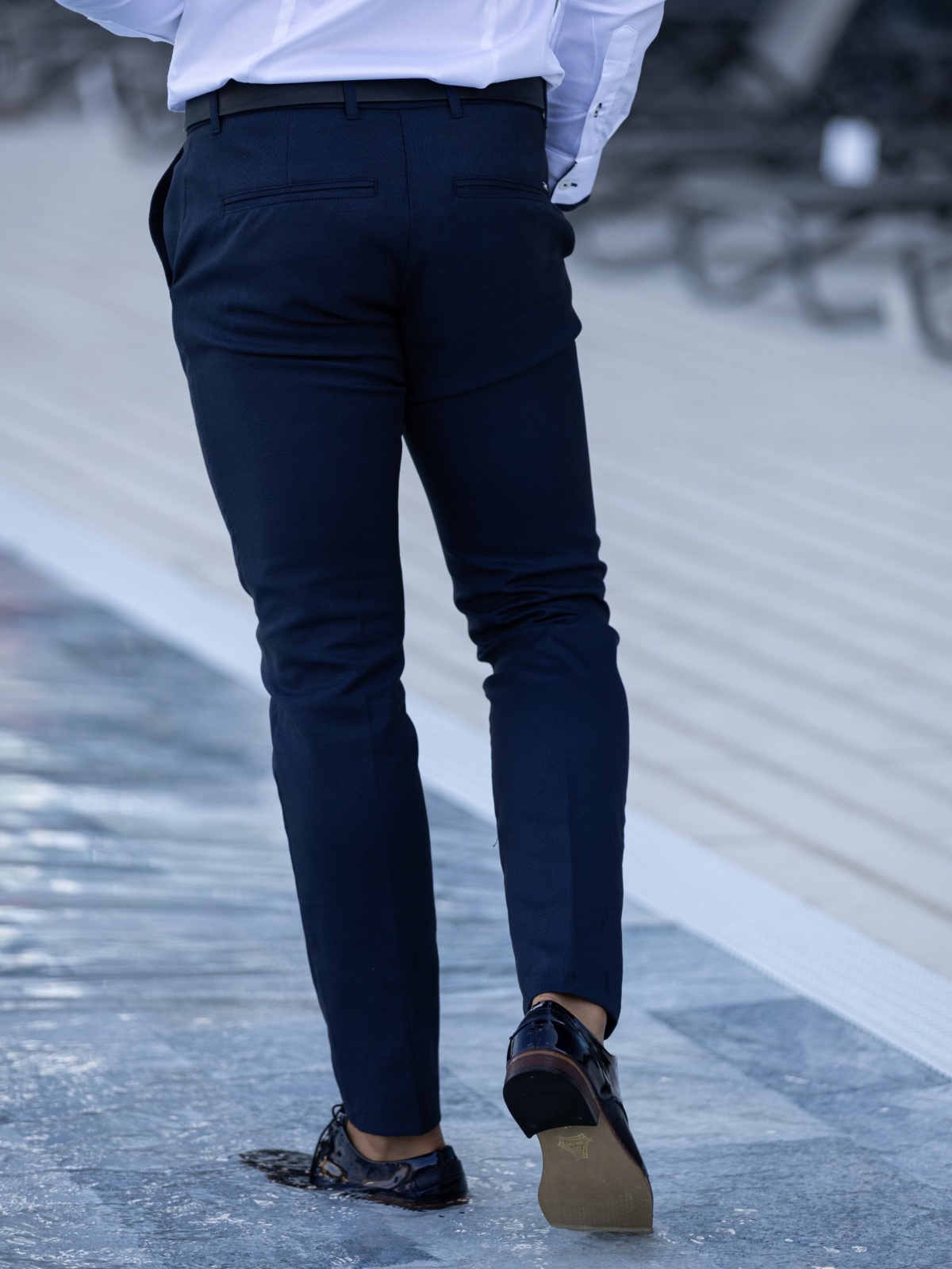 CALÇA SMK CLASSIC BLUE