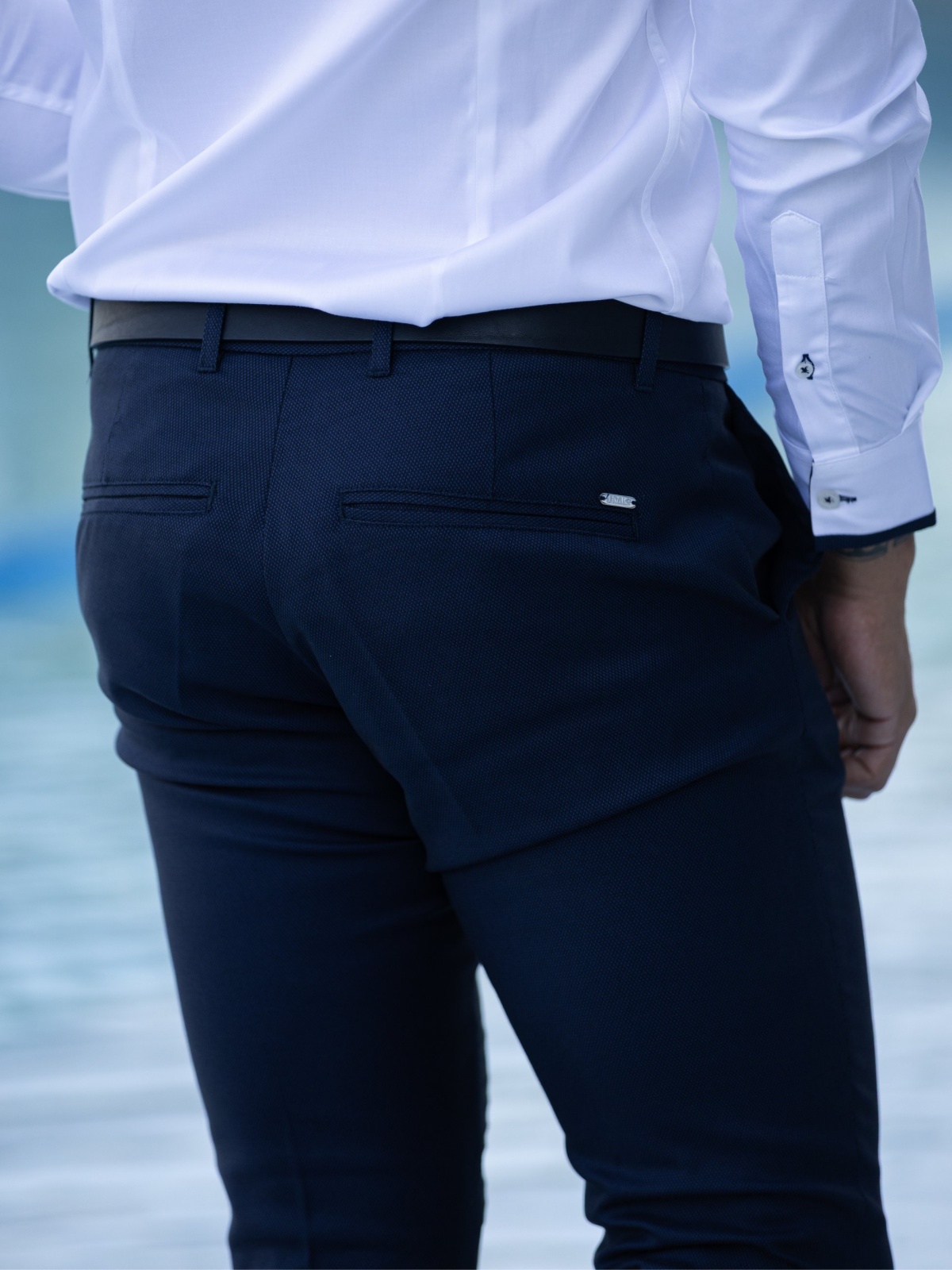 CALÇA SMK CLASSIC BLUE