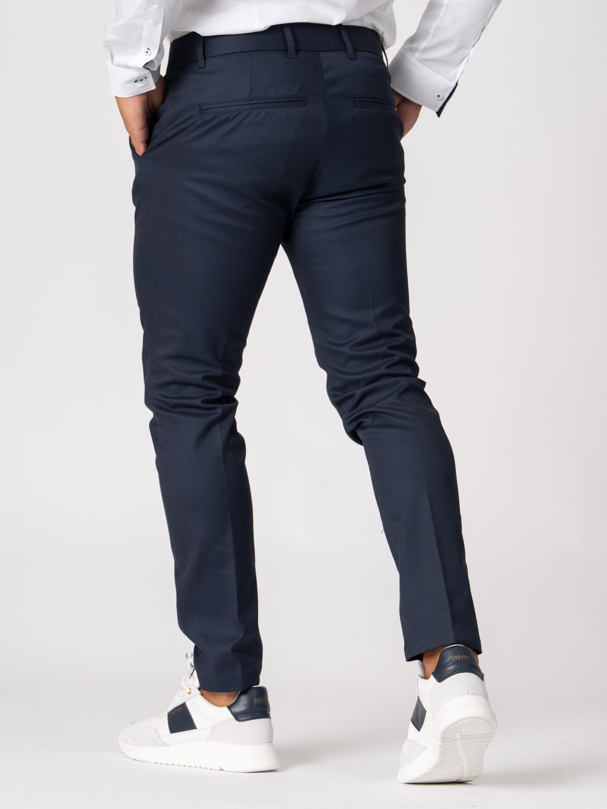 CALÇA SMK CLASSIC BLUE