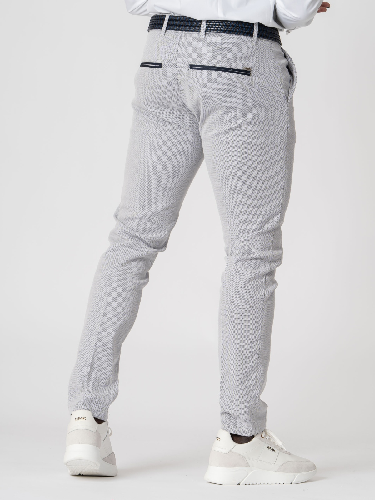 CALÇA SMK NEW BLUISHGRAY