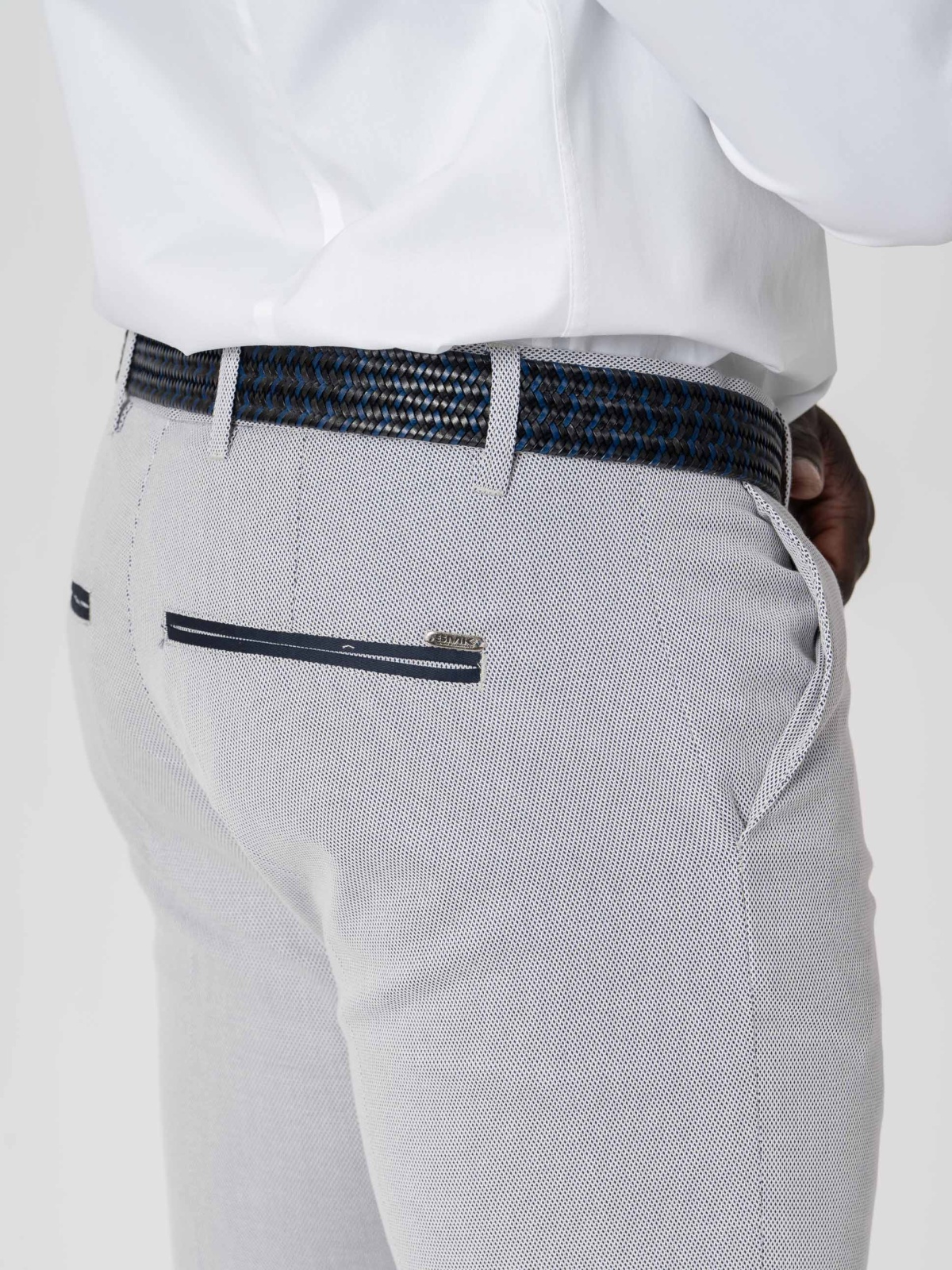 CALÇA SMK NEW BLUISHGRAY