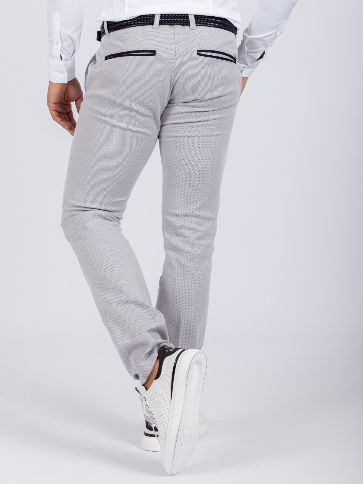CALÇA SMK NEW BLUISHGRAY