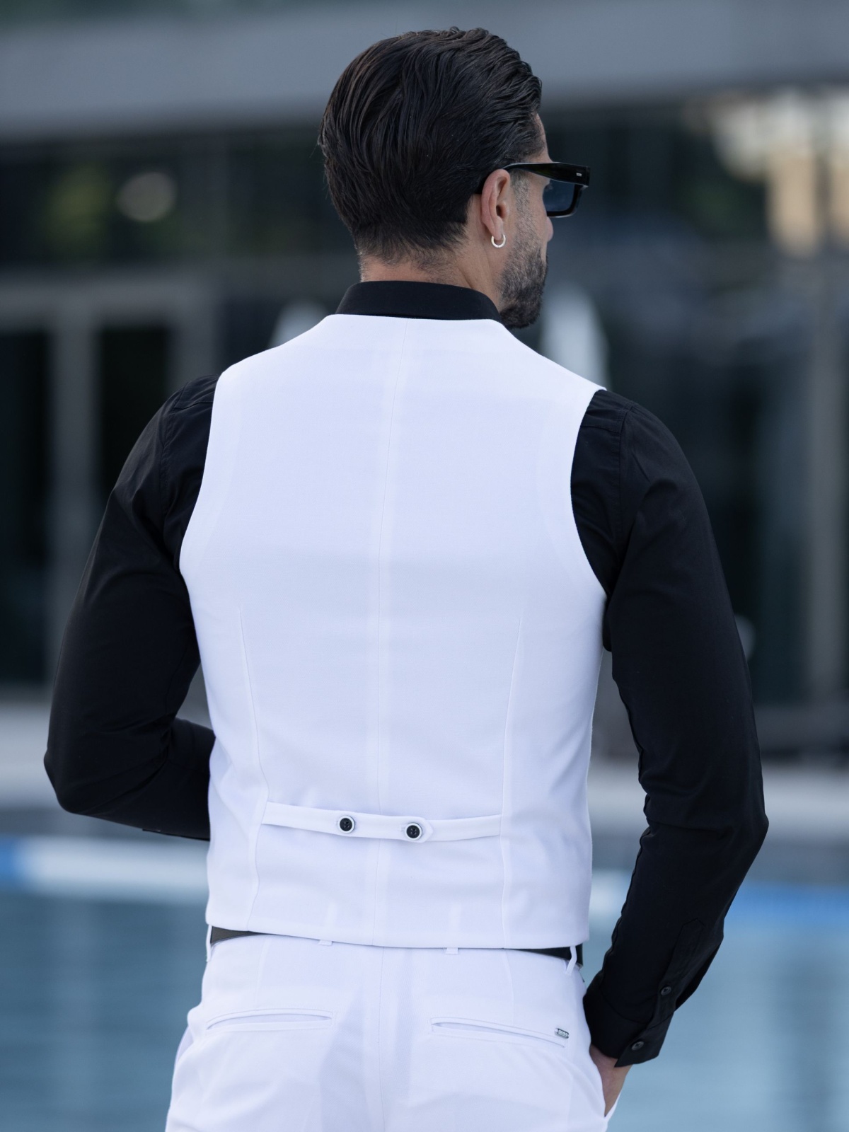 COLETE SMK BRANCO CLASSIC