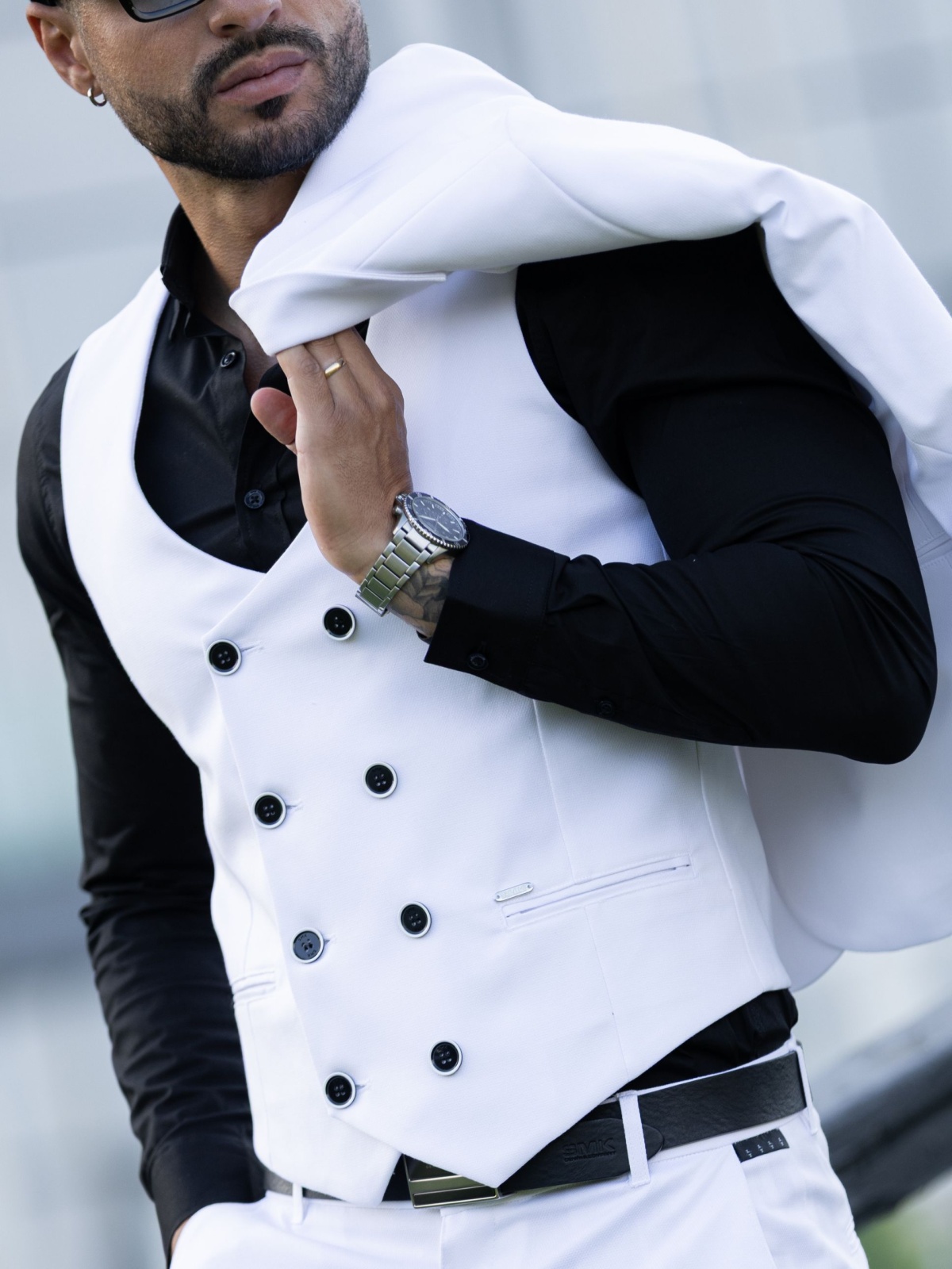 COLETE SMK BRANCO CLASSIC