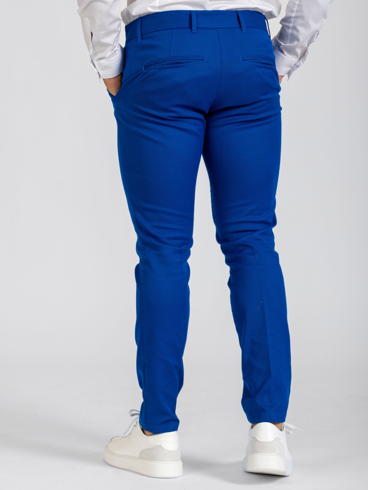 CALÇA SMK AZUL FORTE