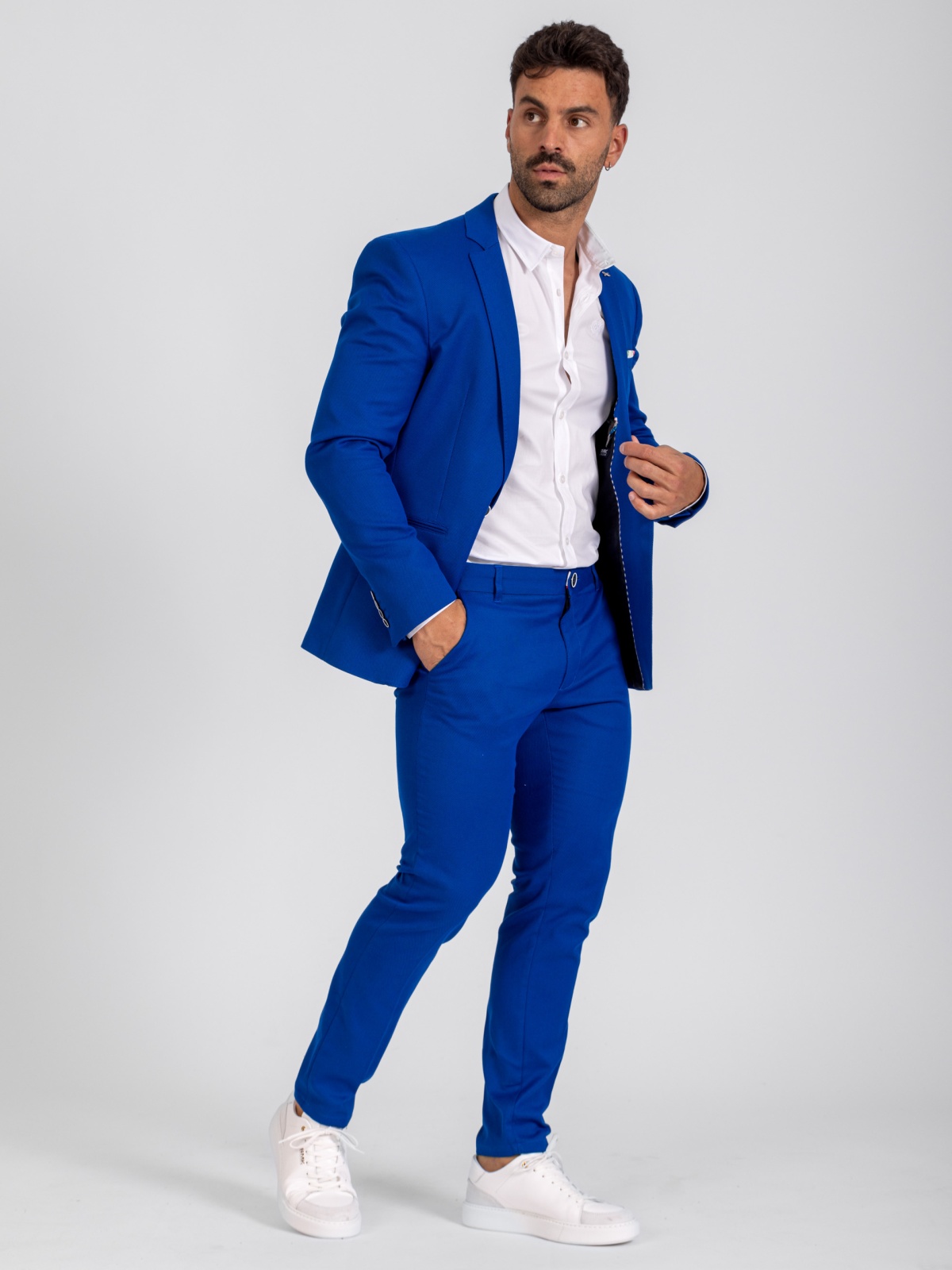 CALÇA SMK AZUL FORTE