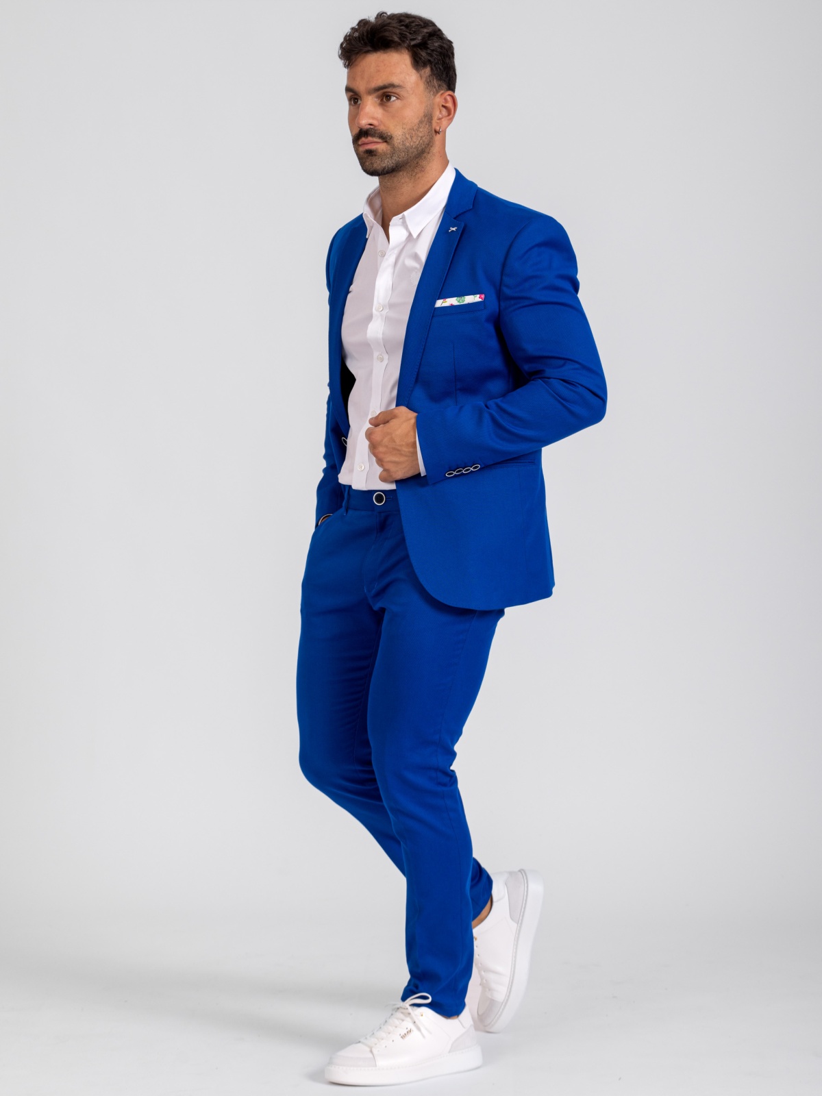 CALÇA SMK AZUL FORTE