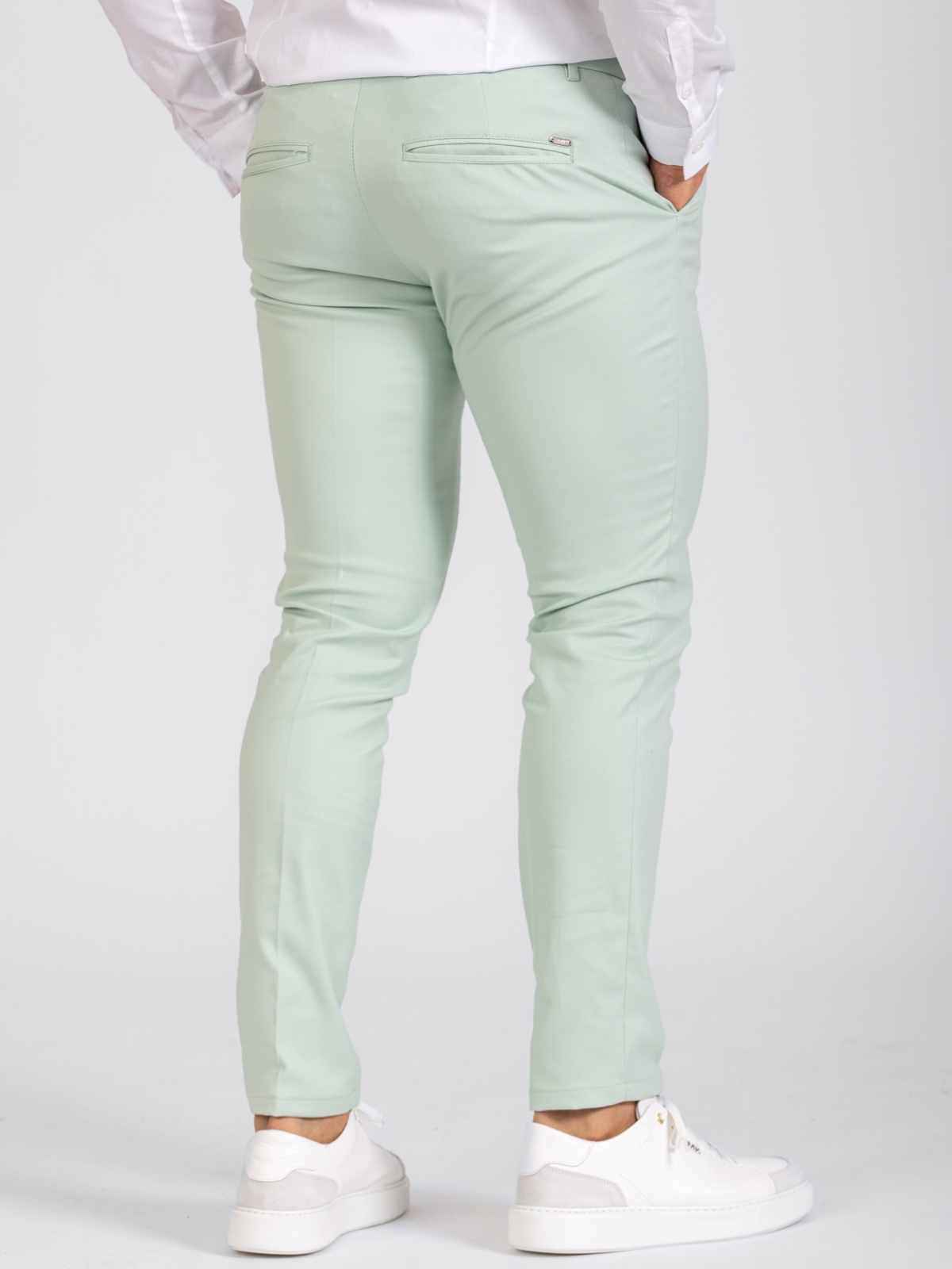 CALÇA SMK VERDE AGUA