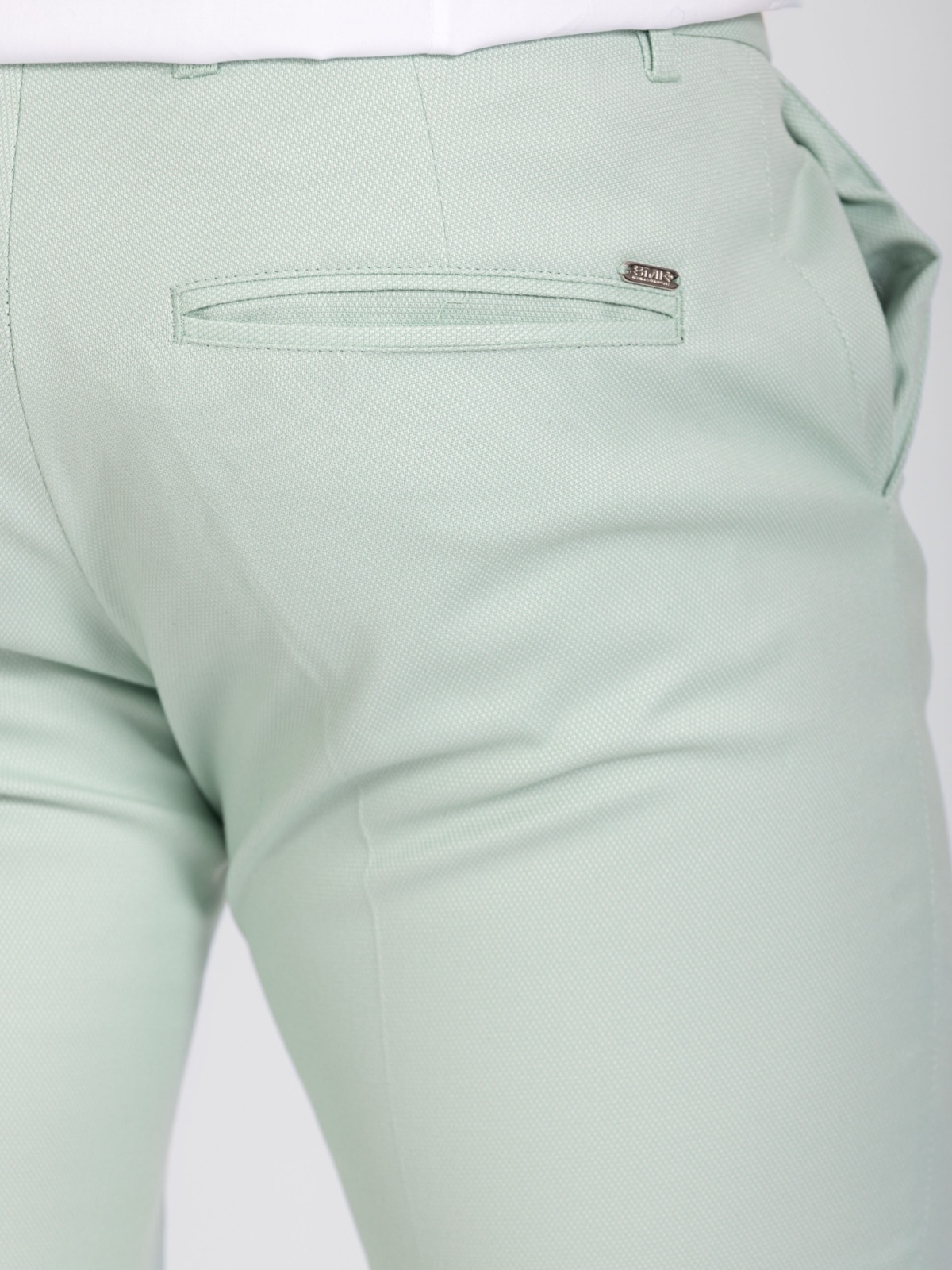 CALÇA SMK VERDE AGUA