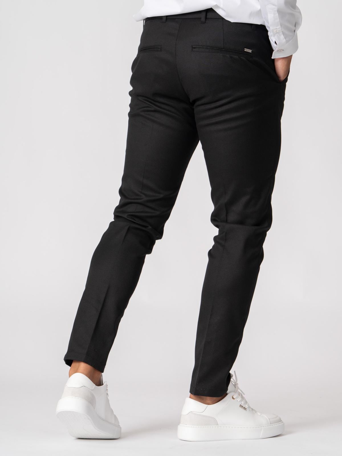 CALÇA SMK PRETO CLASSICO
