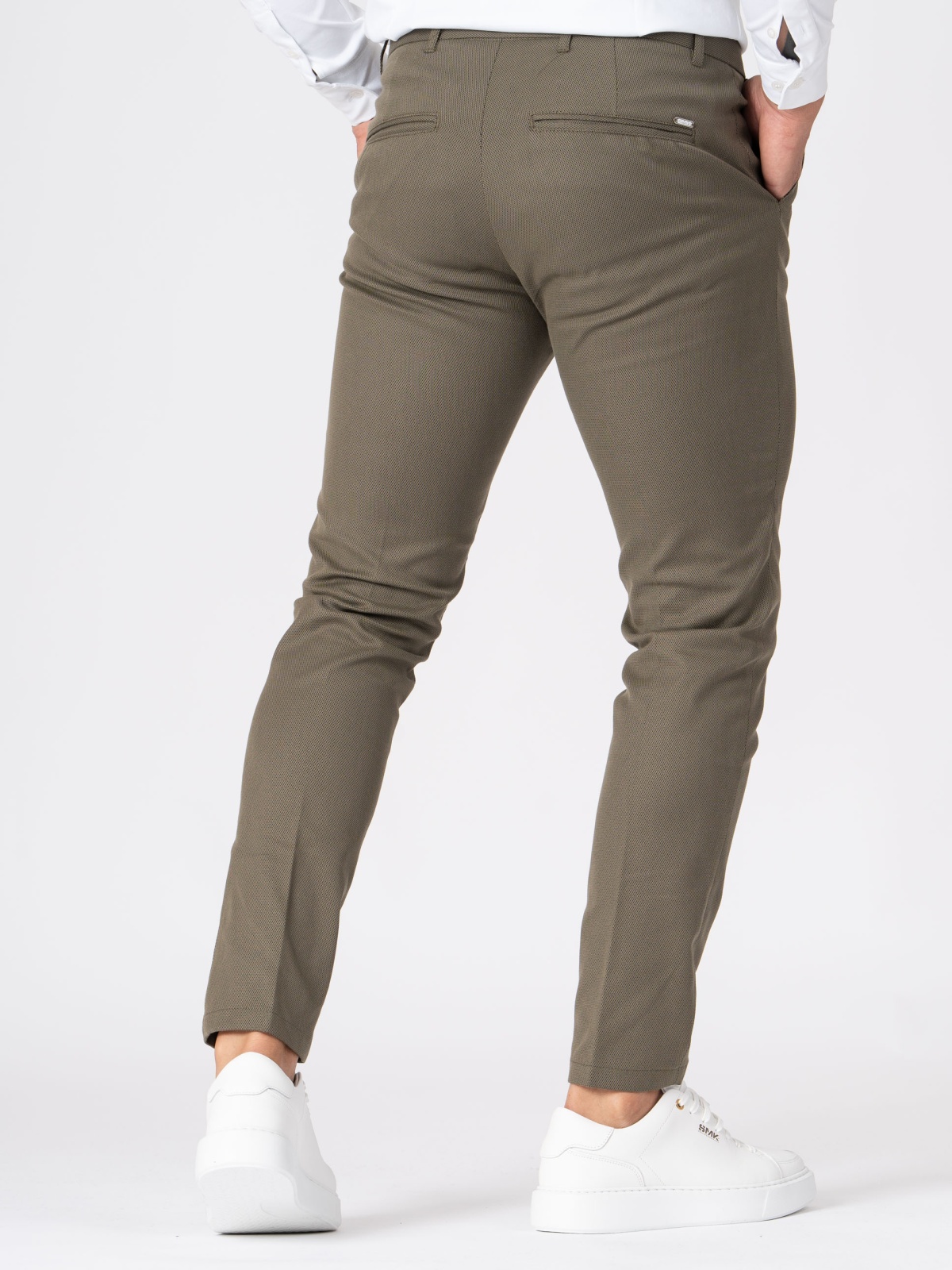 CALÇA SMK KAKI CLASSICO
