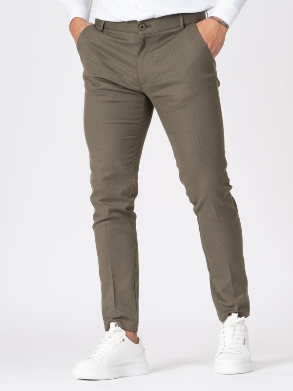 CALÇA SMK KAKI CLASSICO