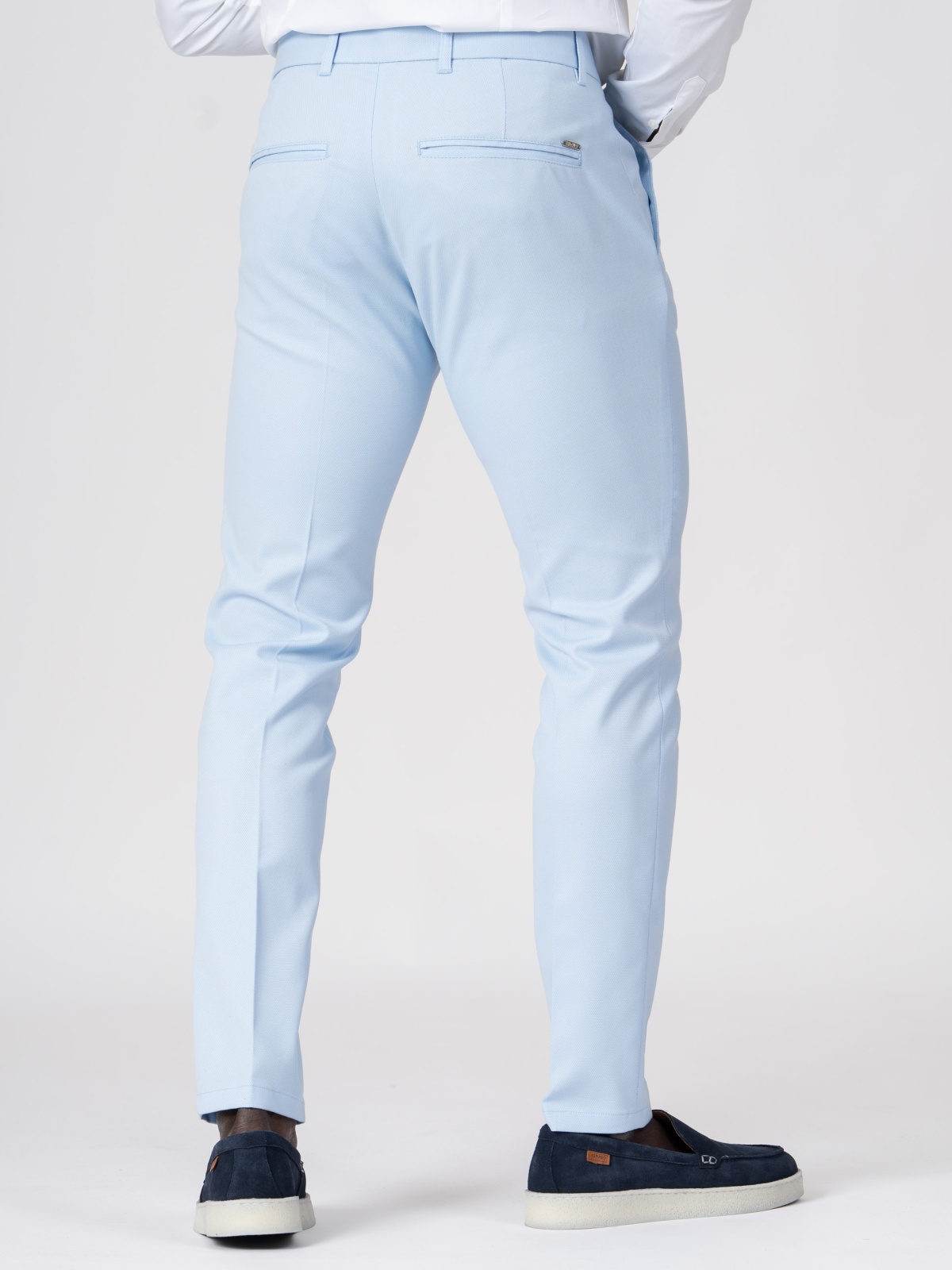 CALÇA SMK AZUL CLARO