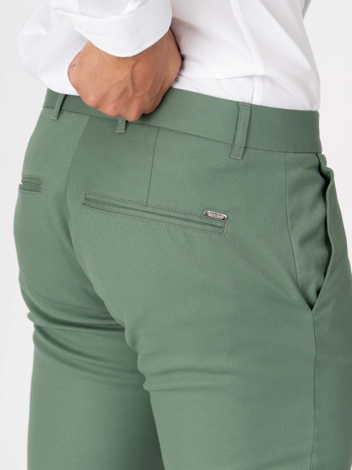 CALÇA SMK VERDE GARRAFA
