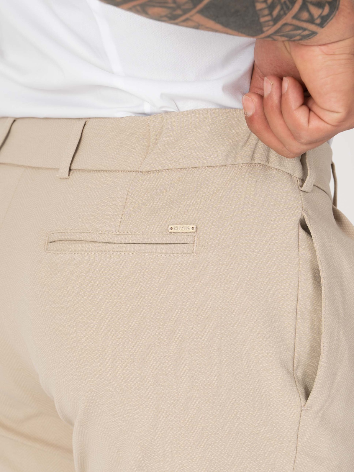 CALÇA SMK RELAXED FIT SUN