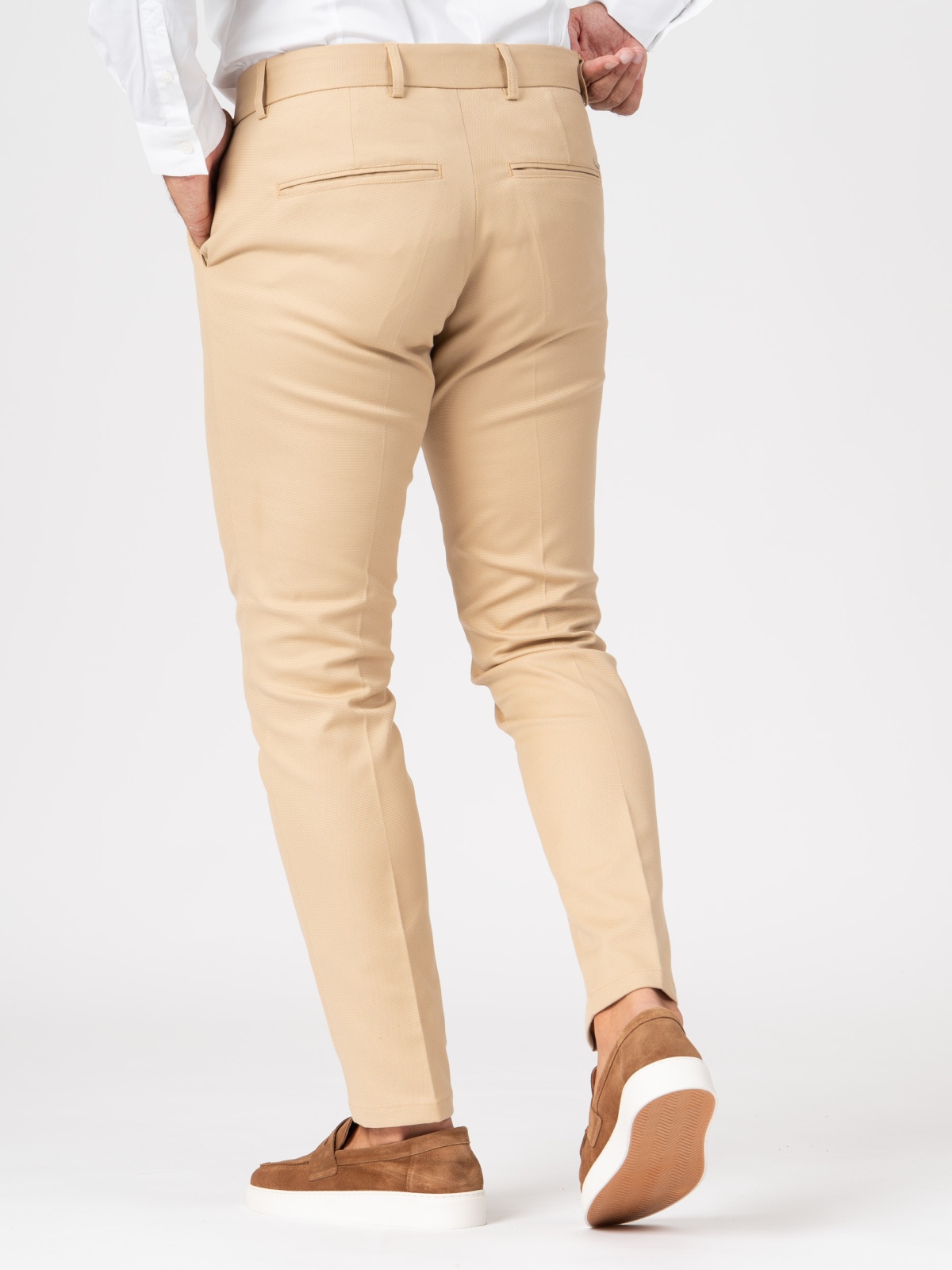 CALÇA SMK46 CARAMELO