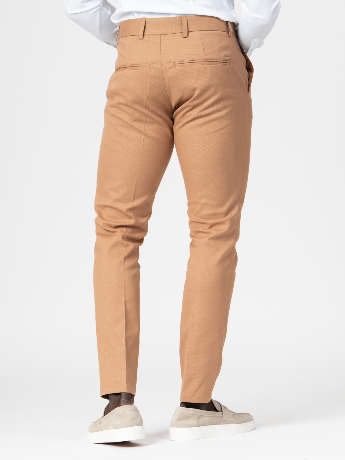 CALÇA CLASSICA SMK46 NUDE