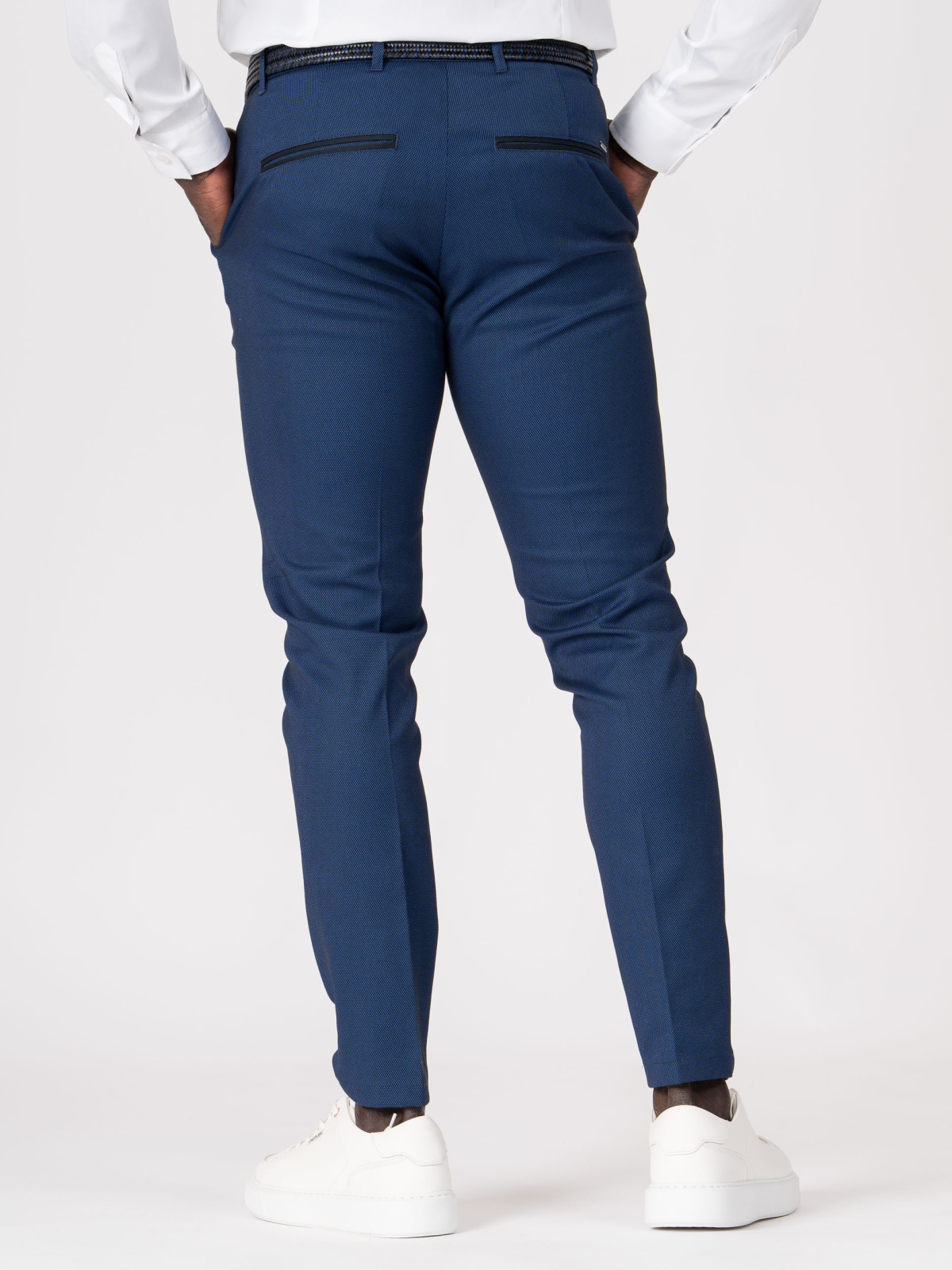 CALÇA CLASSICO SMK46 AZUL
