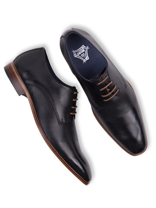 SAPATO SMK BLACK