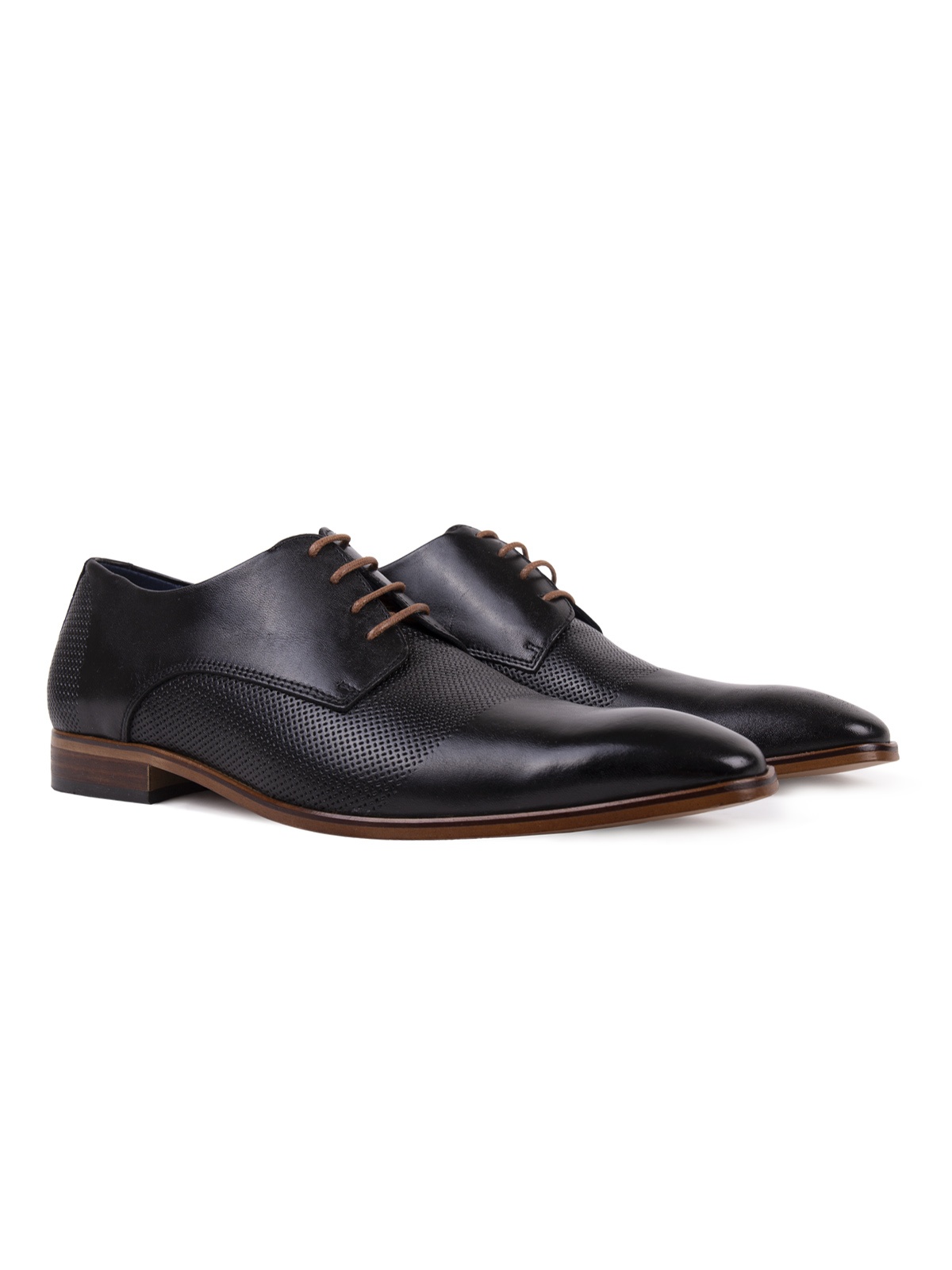 SAPATO SMK BLACK