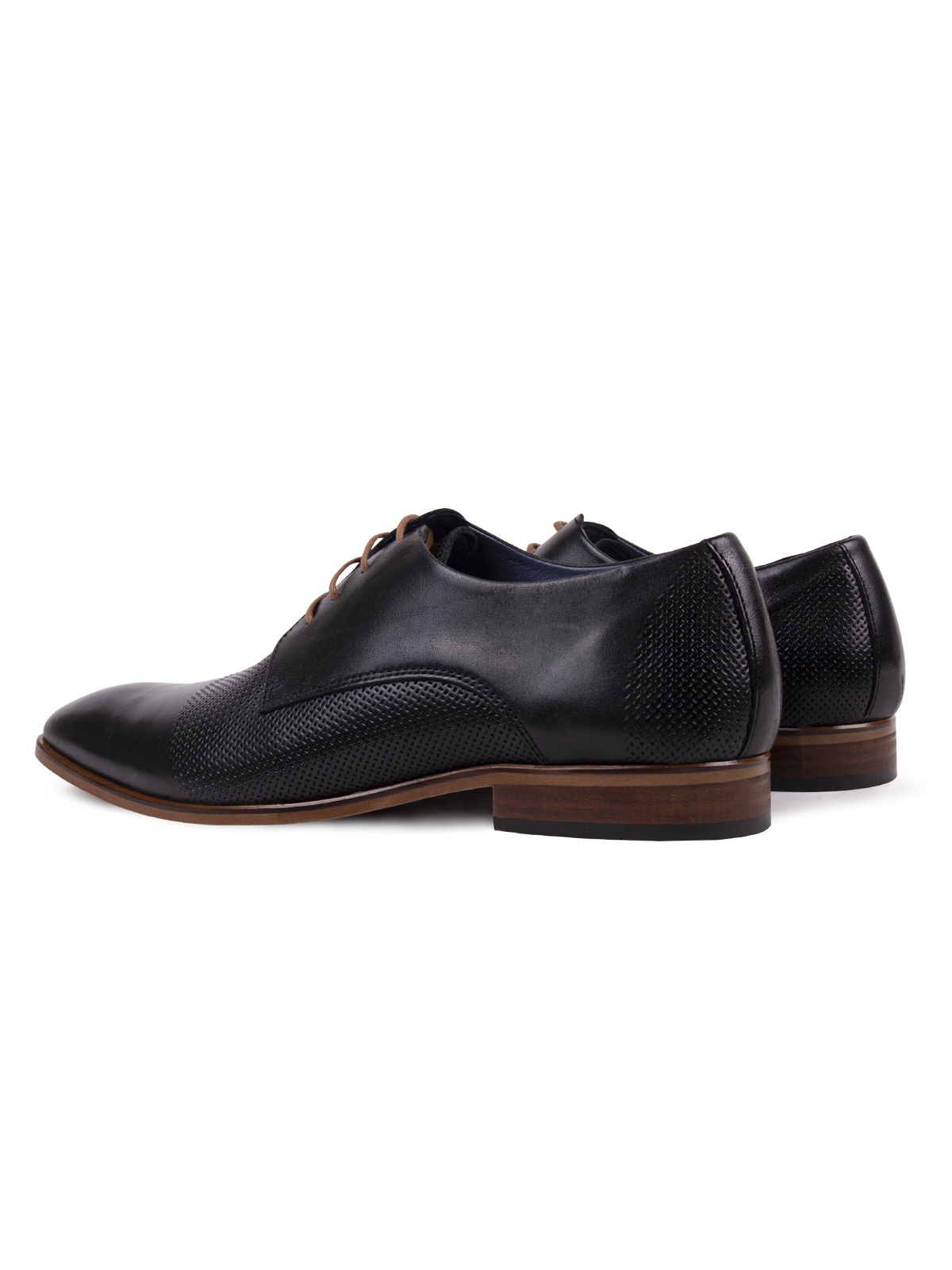 SAPATO SMK BLACK
