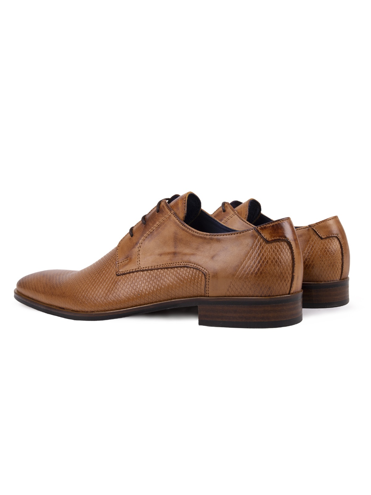 SAPATO SMK BROWN