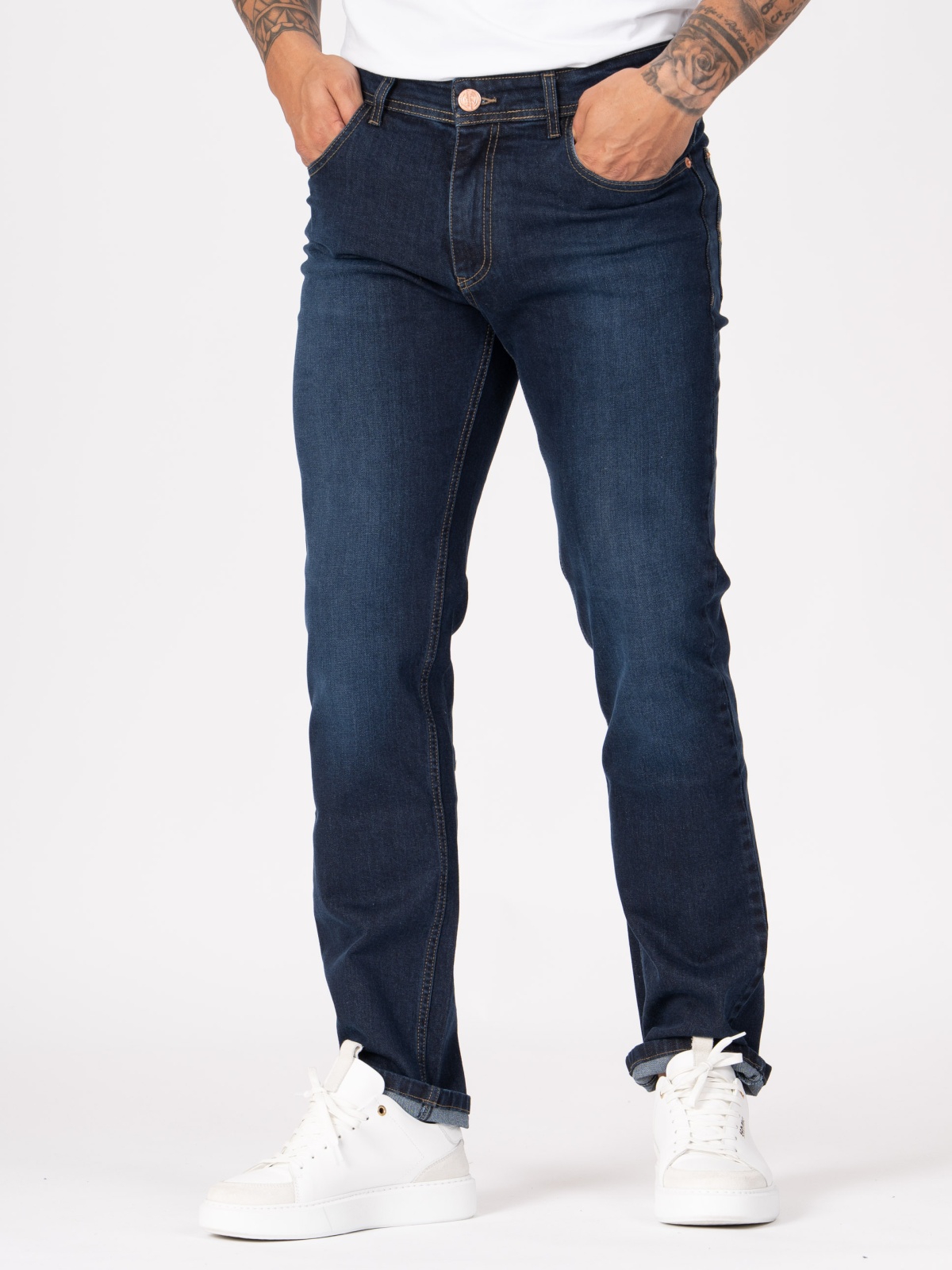 CALÇA SMK GLOBAL DENIM
