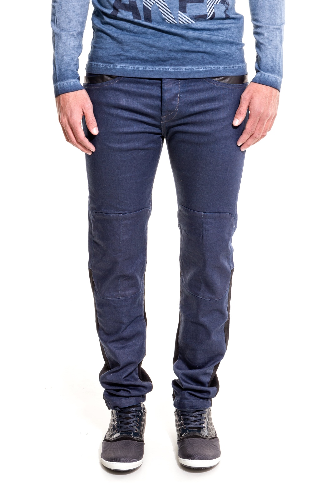 CALÇA DARK OCEAN