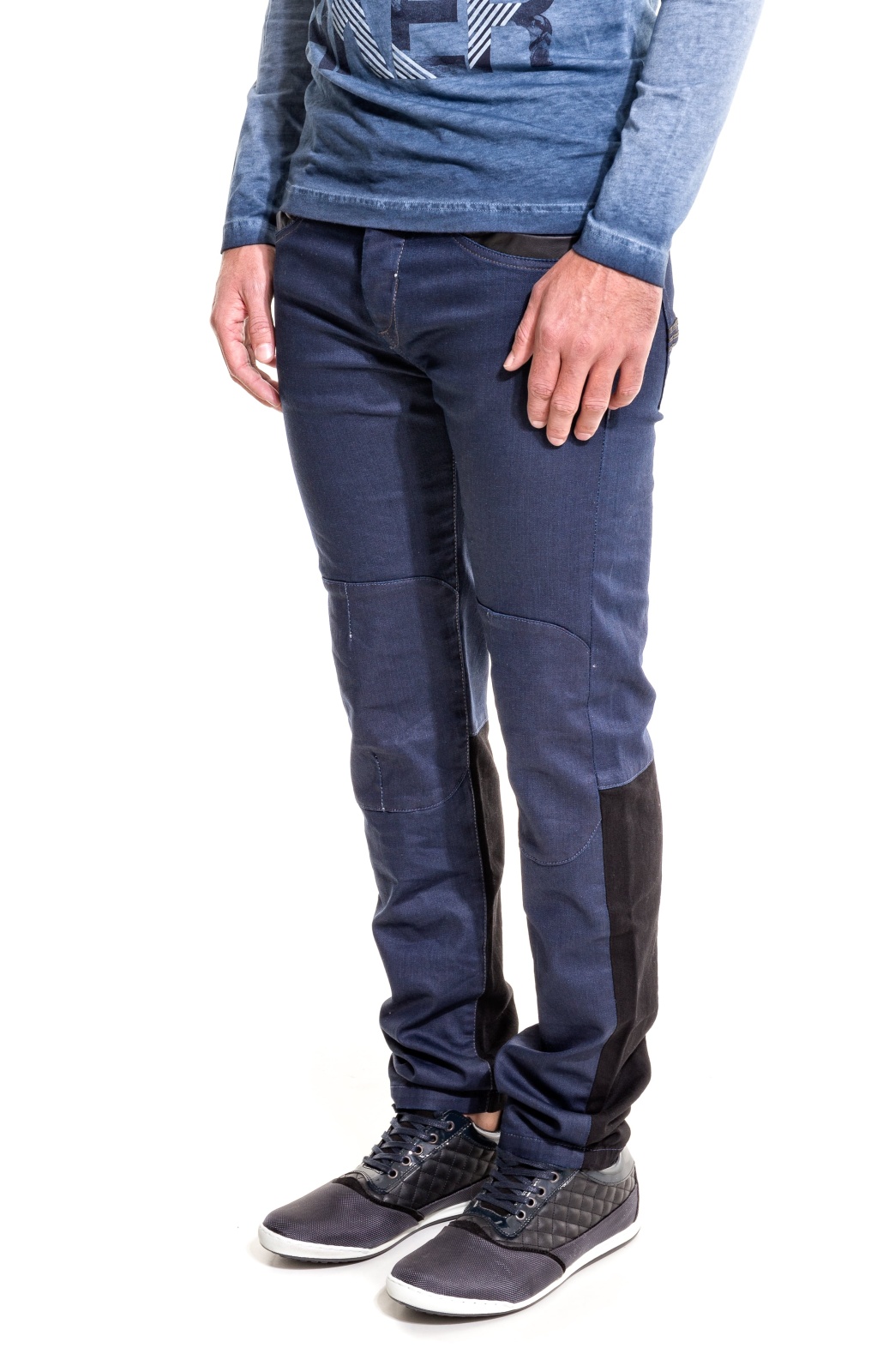 CALÇA DARK OCEAN