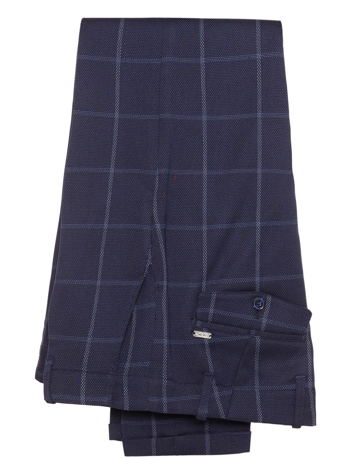 CALÇA SMK BLUE CHESS