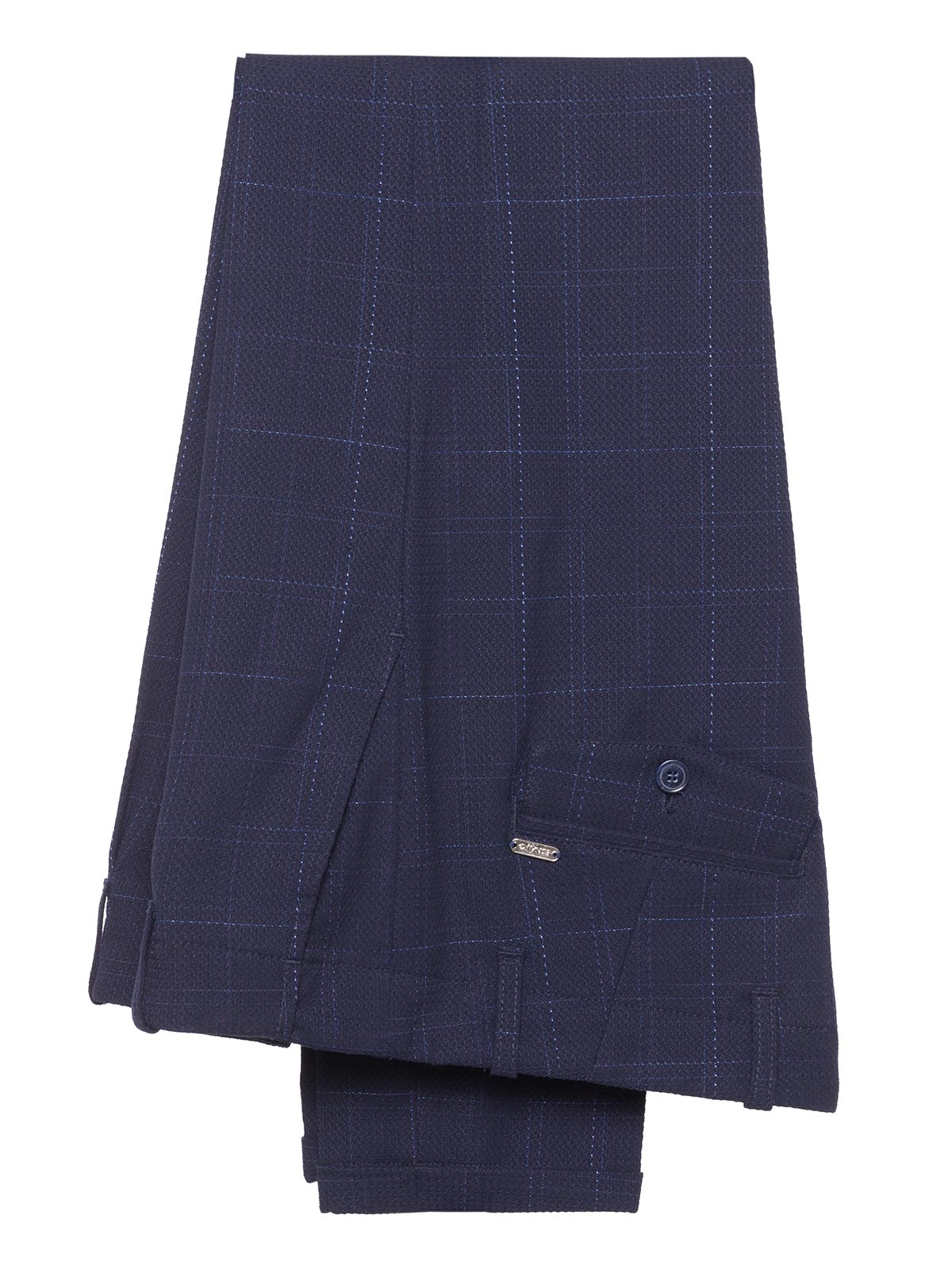 CALÇA SMK MARINE CHESS