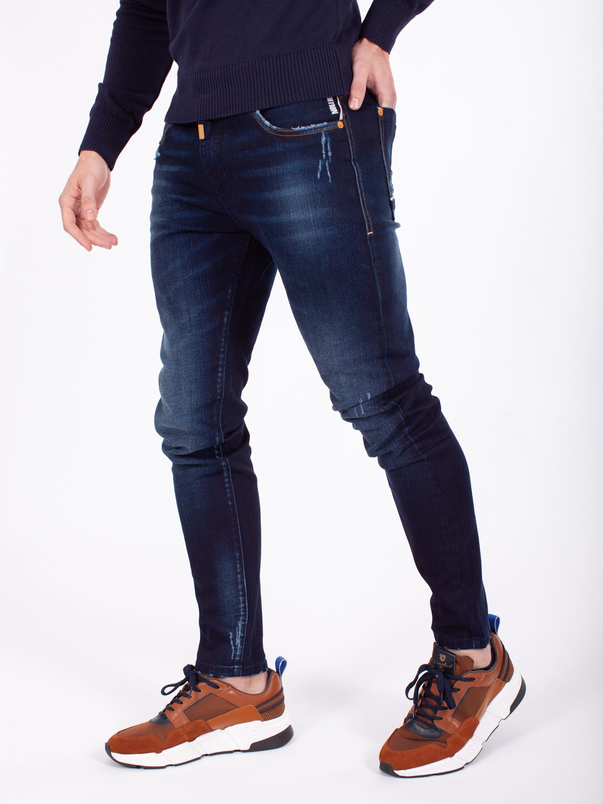 CALÇA SMK MCMXCI RAGGED