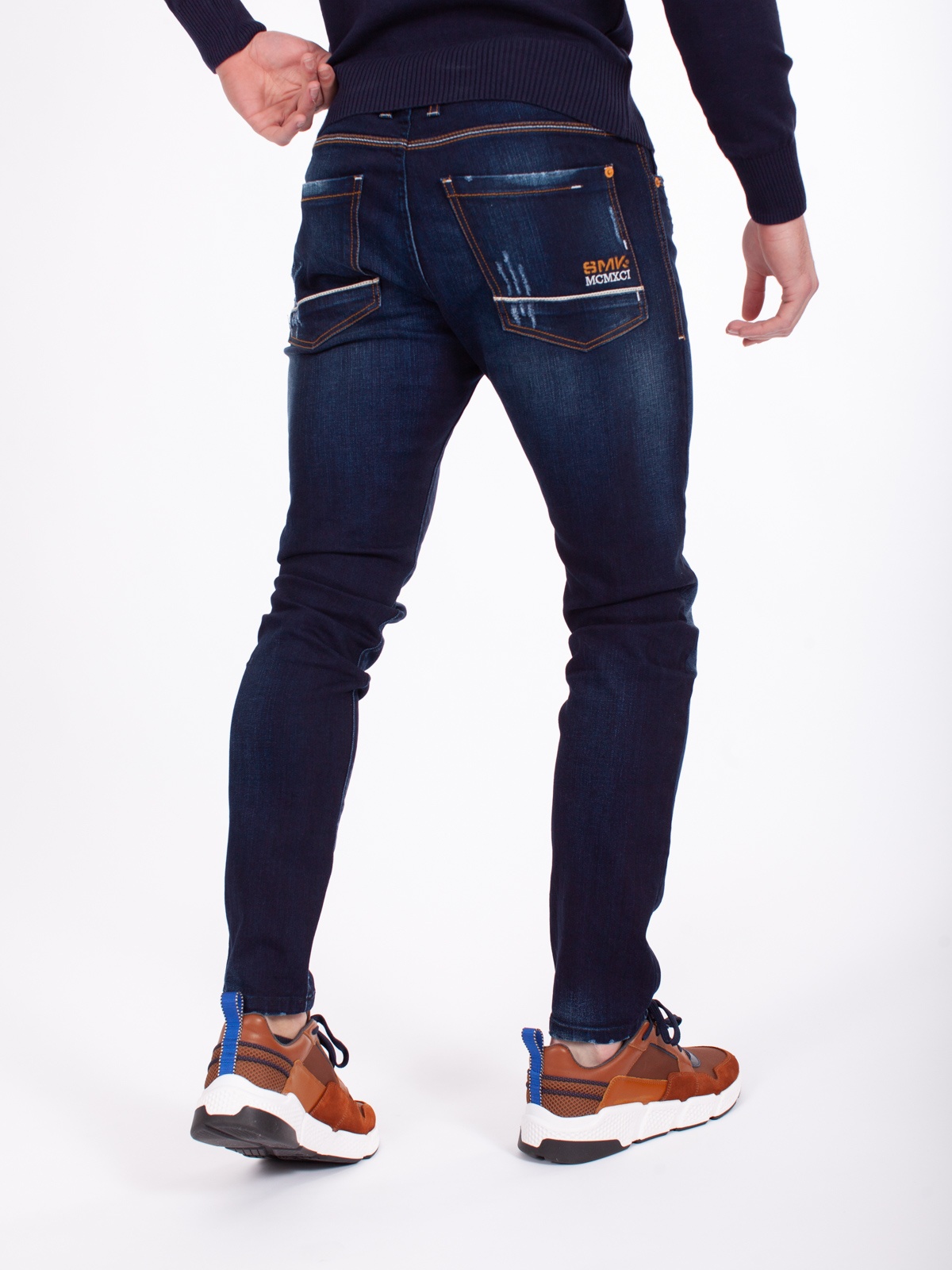 CALÇA SMK MCMXCI RAGGED