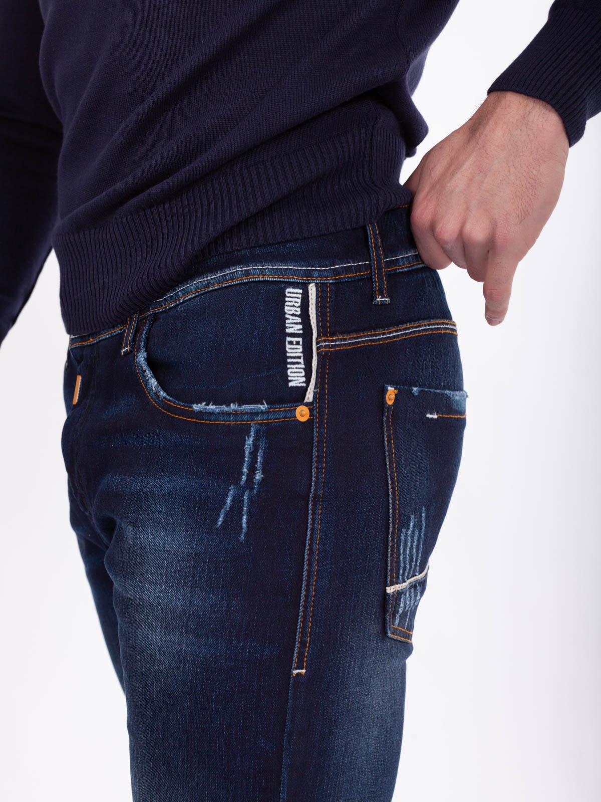 CALÇA SMK MCMXCI RAGGED