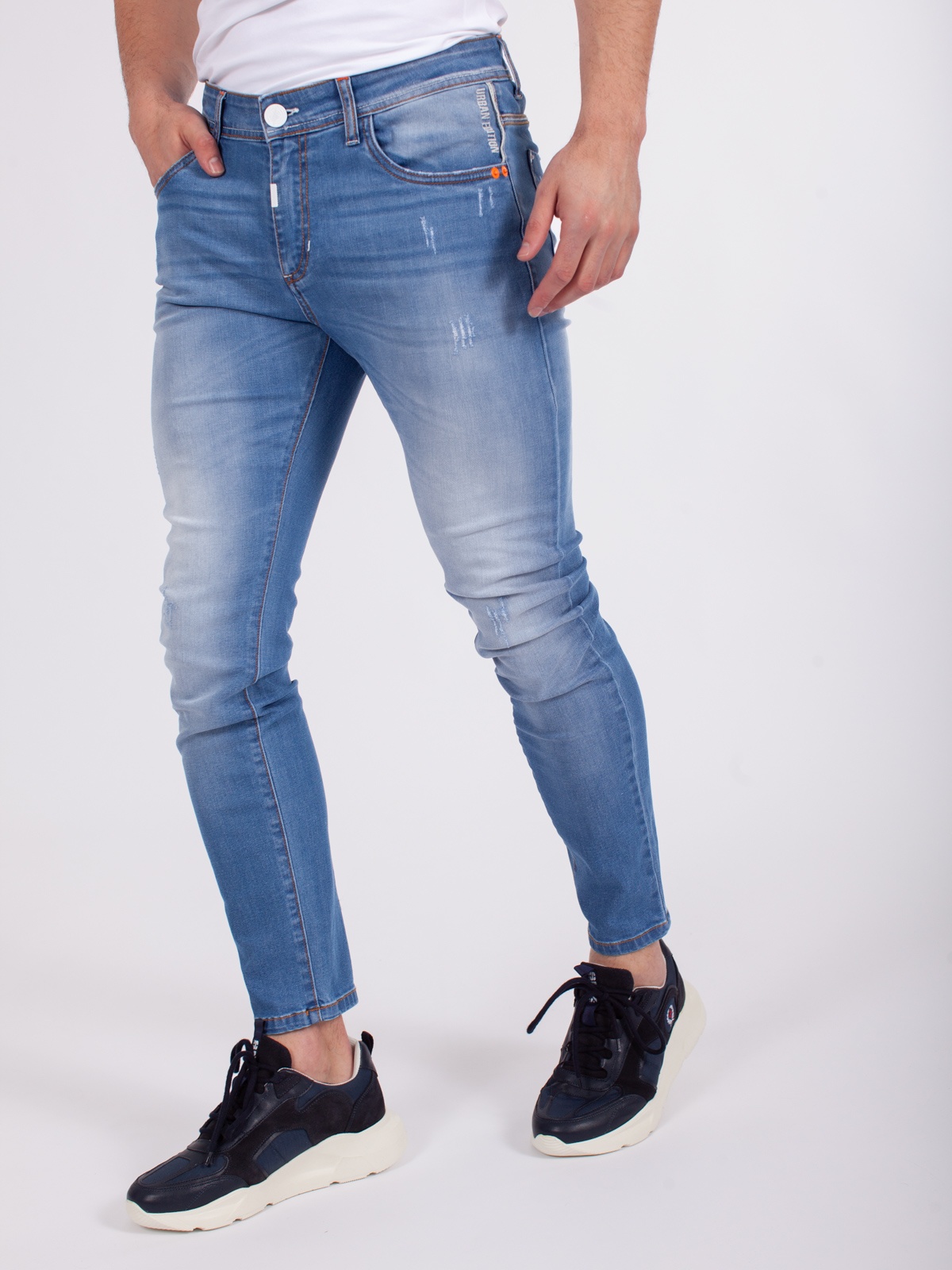 CALÇA SMK MCMXCI