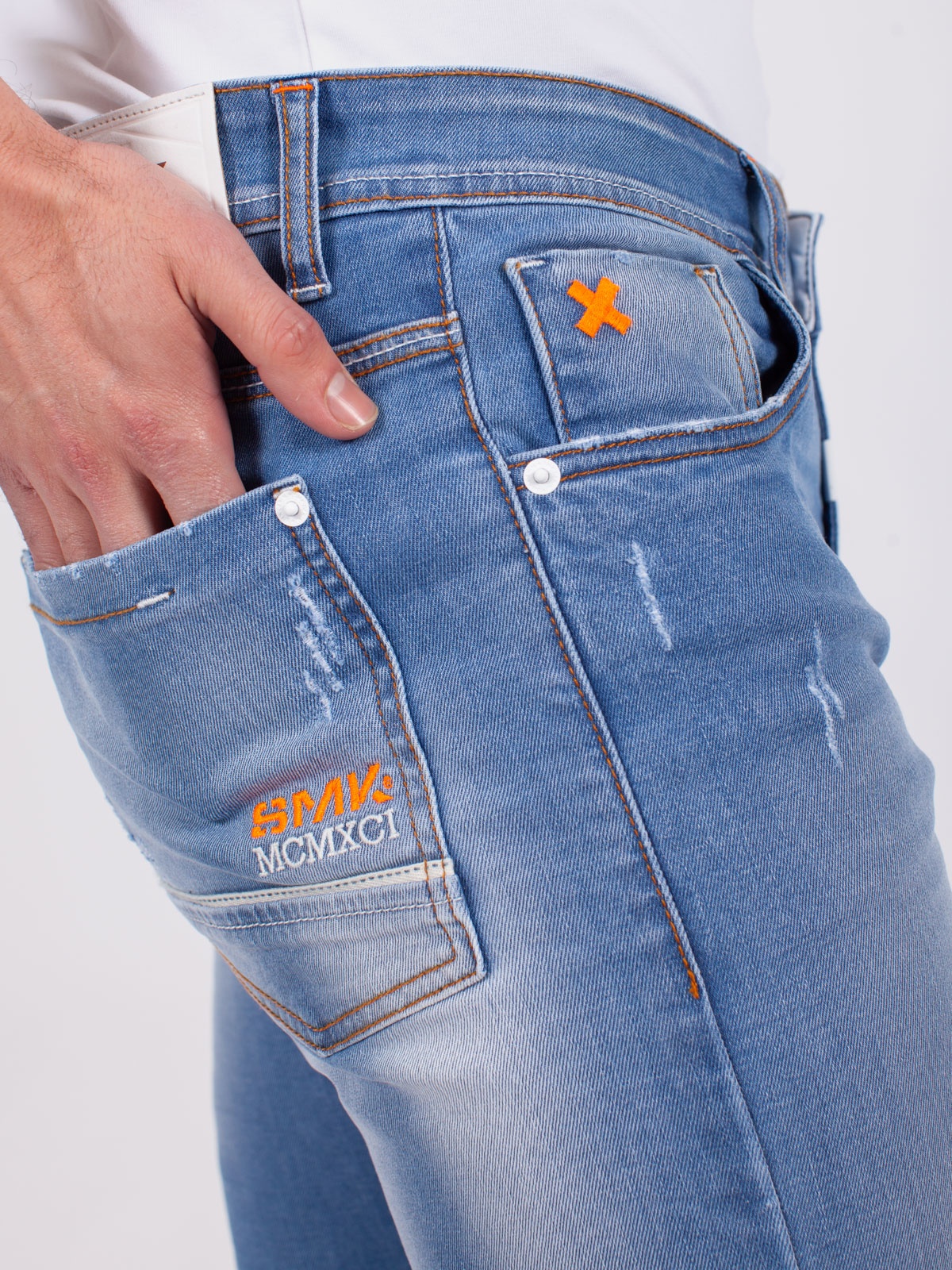 CALÇA SMK MCMXCI