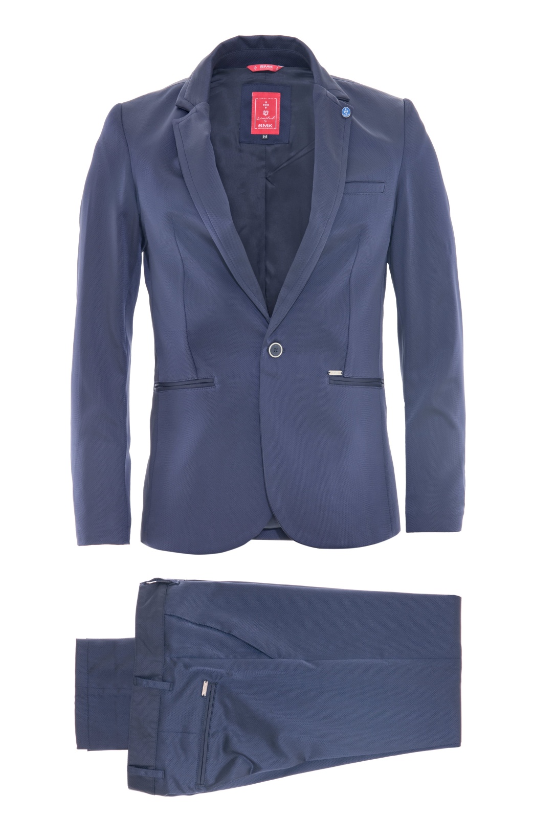 CALÇA NAVY TOWN