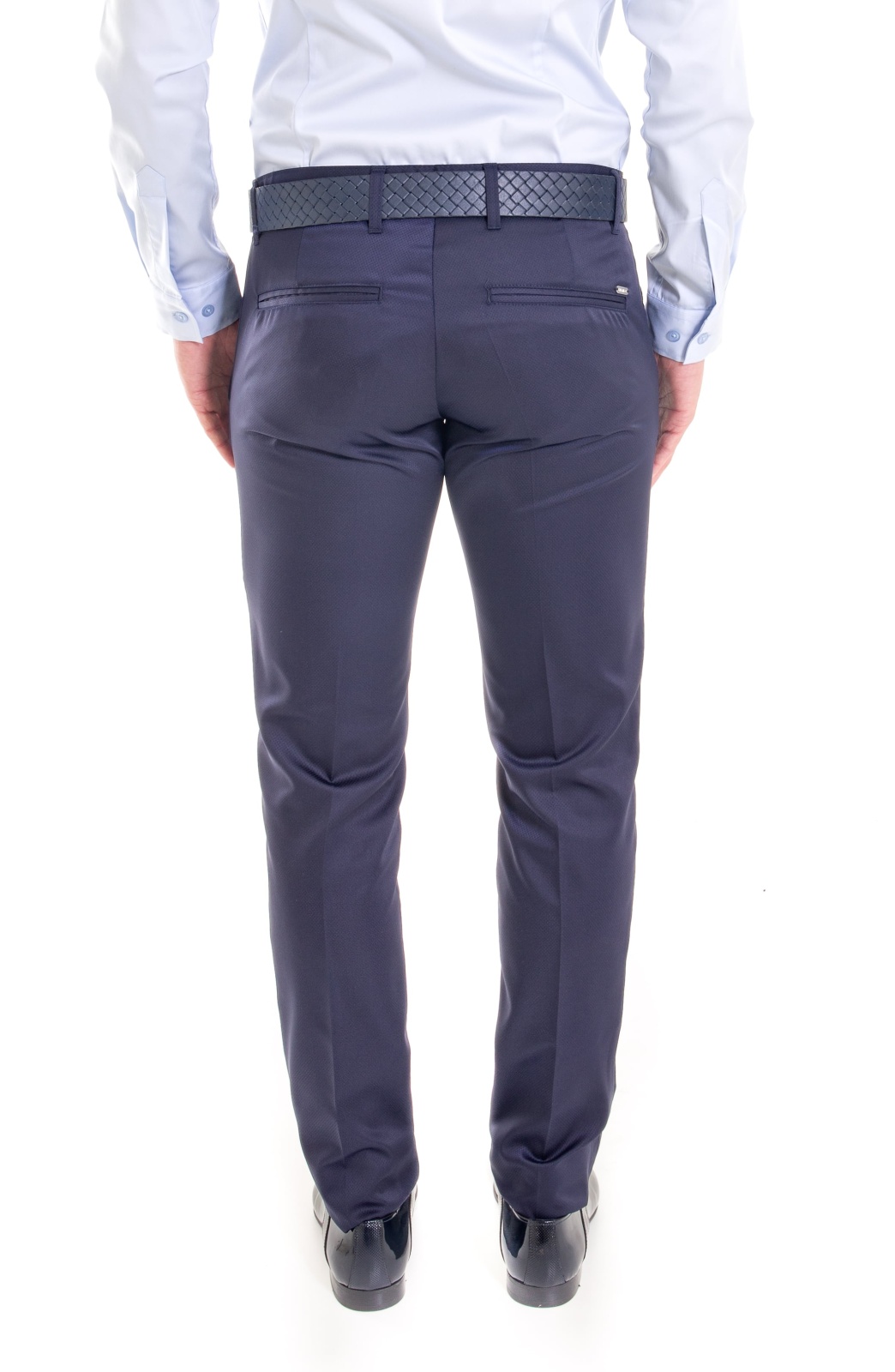 CALÇA NAVY TOWN