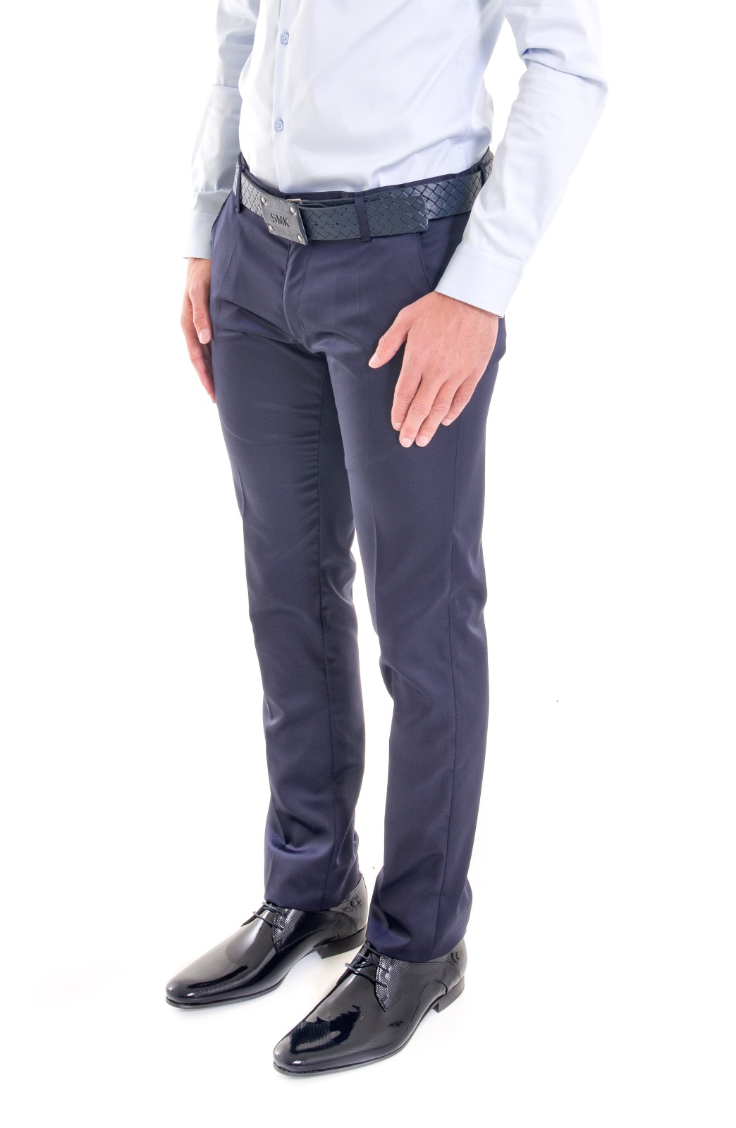 CALÇA NAVY TOWN