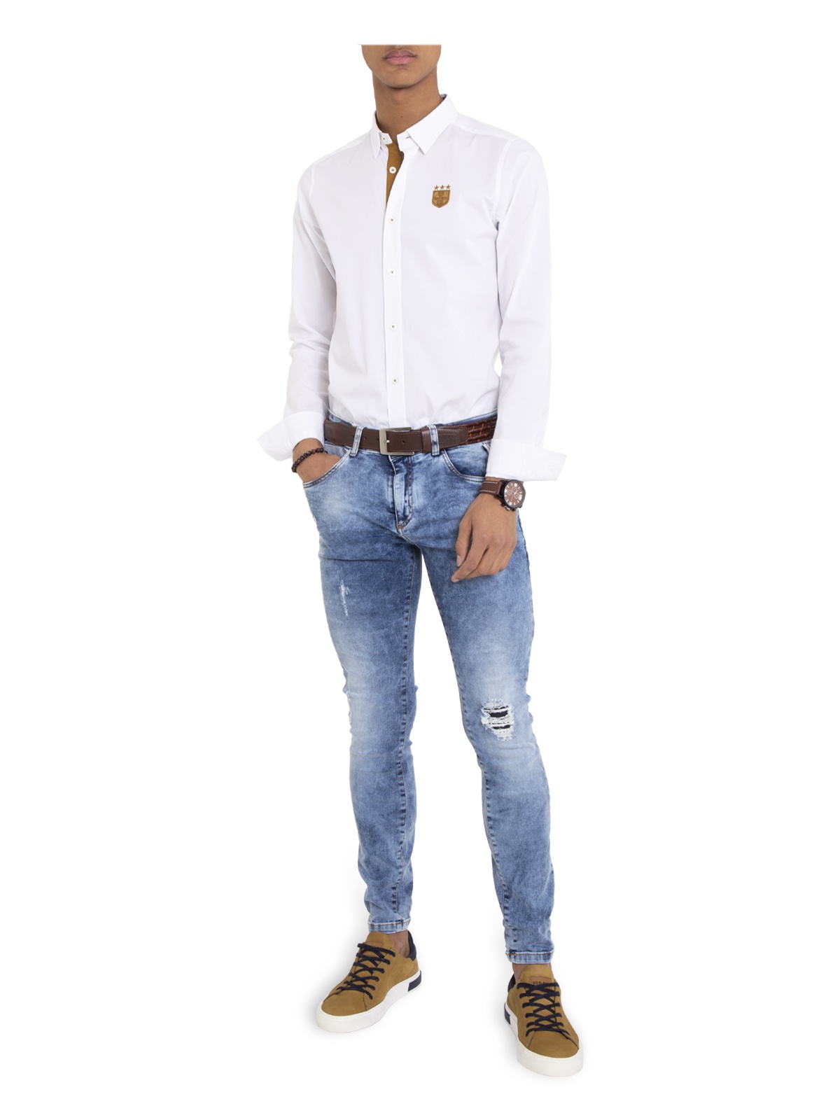 CALÇA SMK PREMIUM DMN